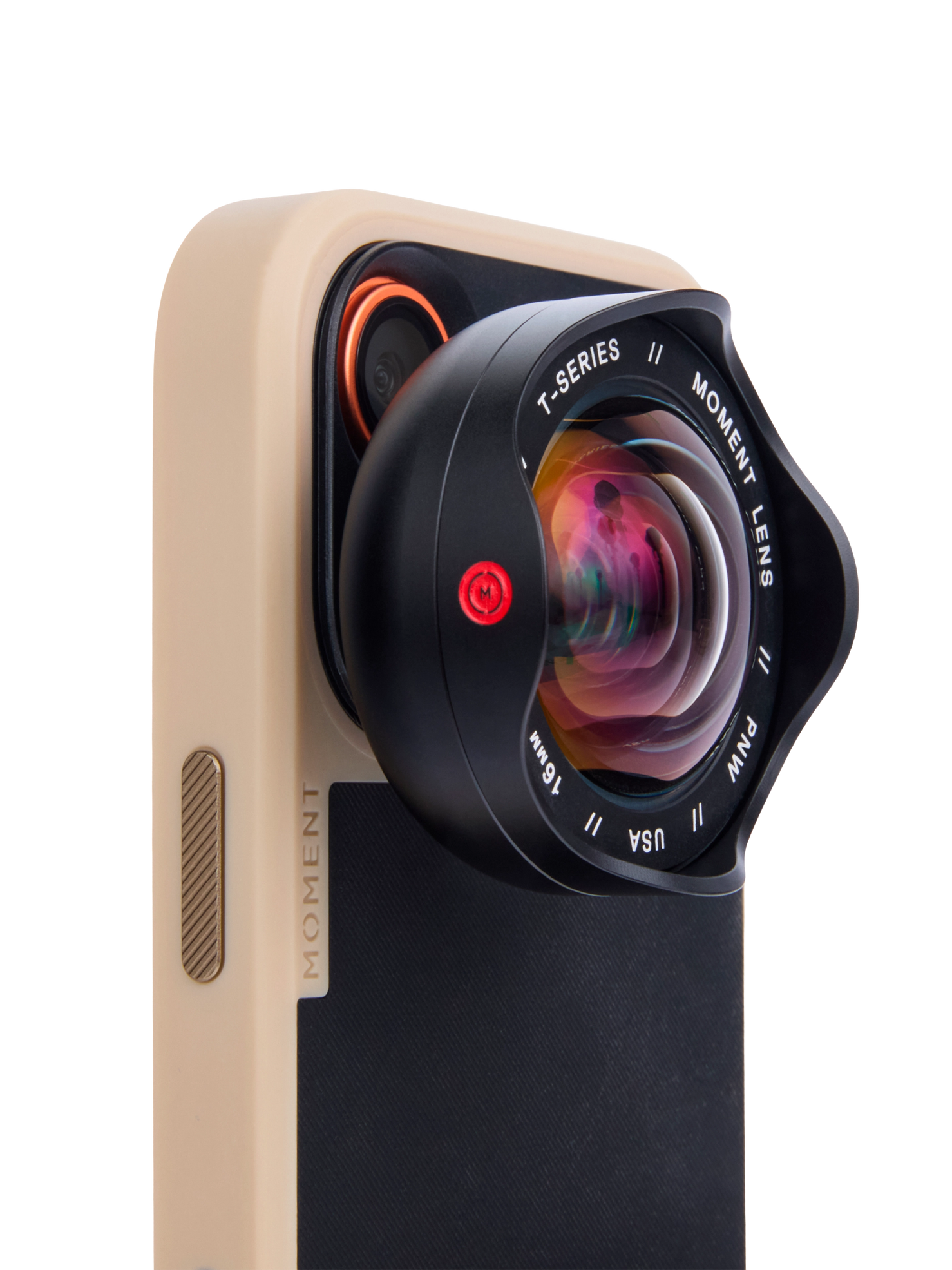 Moment T-Series Mobile Lens II Wide 16mm