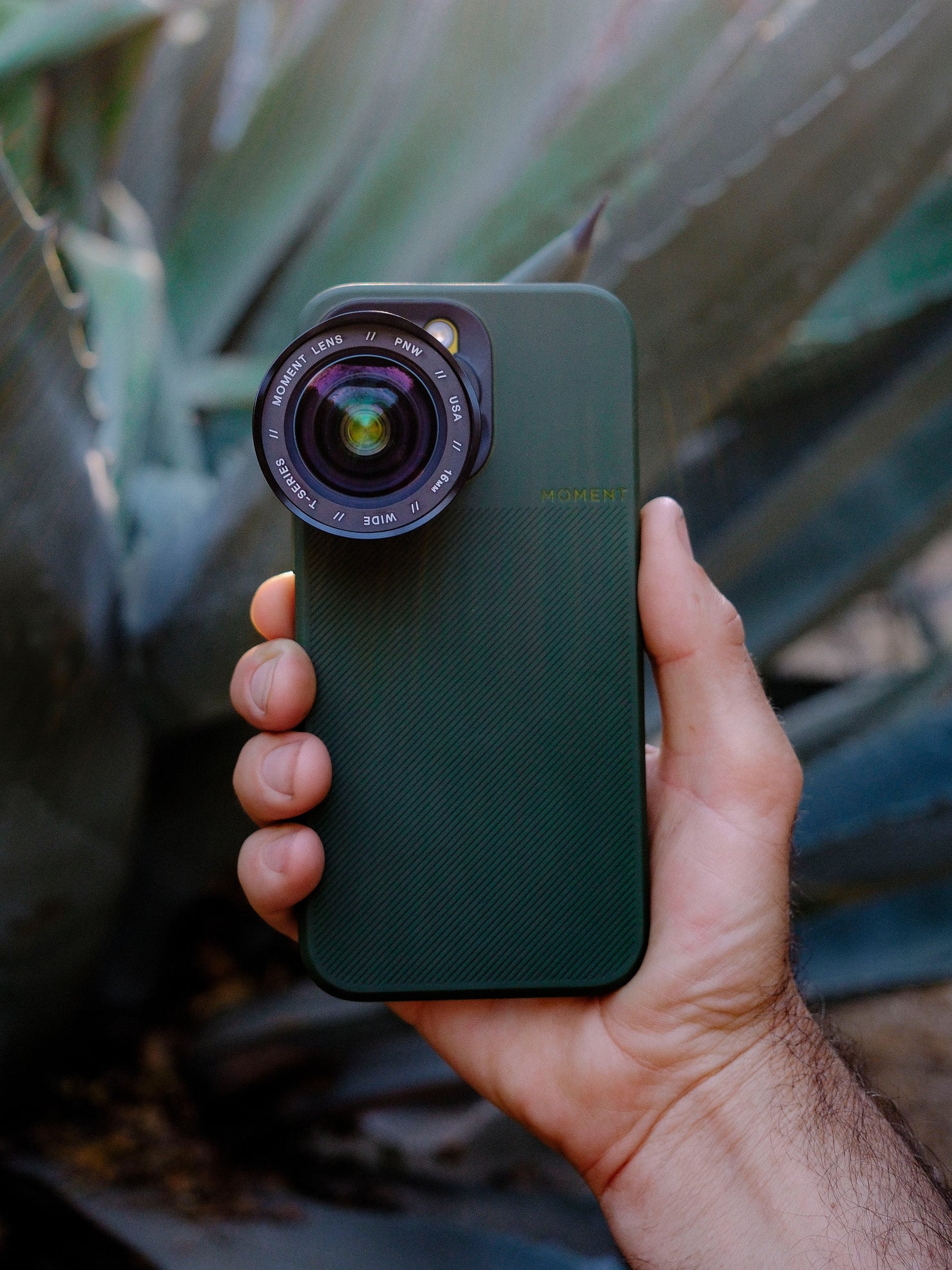 Moment T-Series Mobile Lens II Wide 16mm
