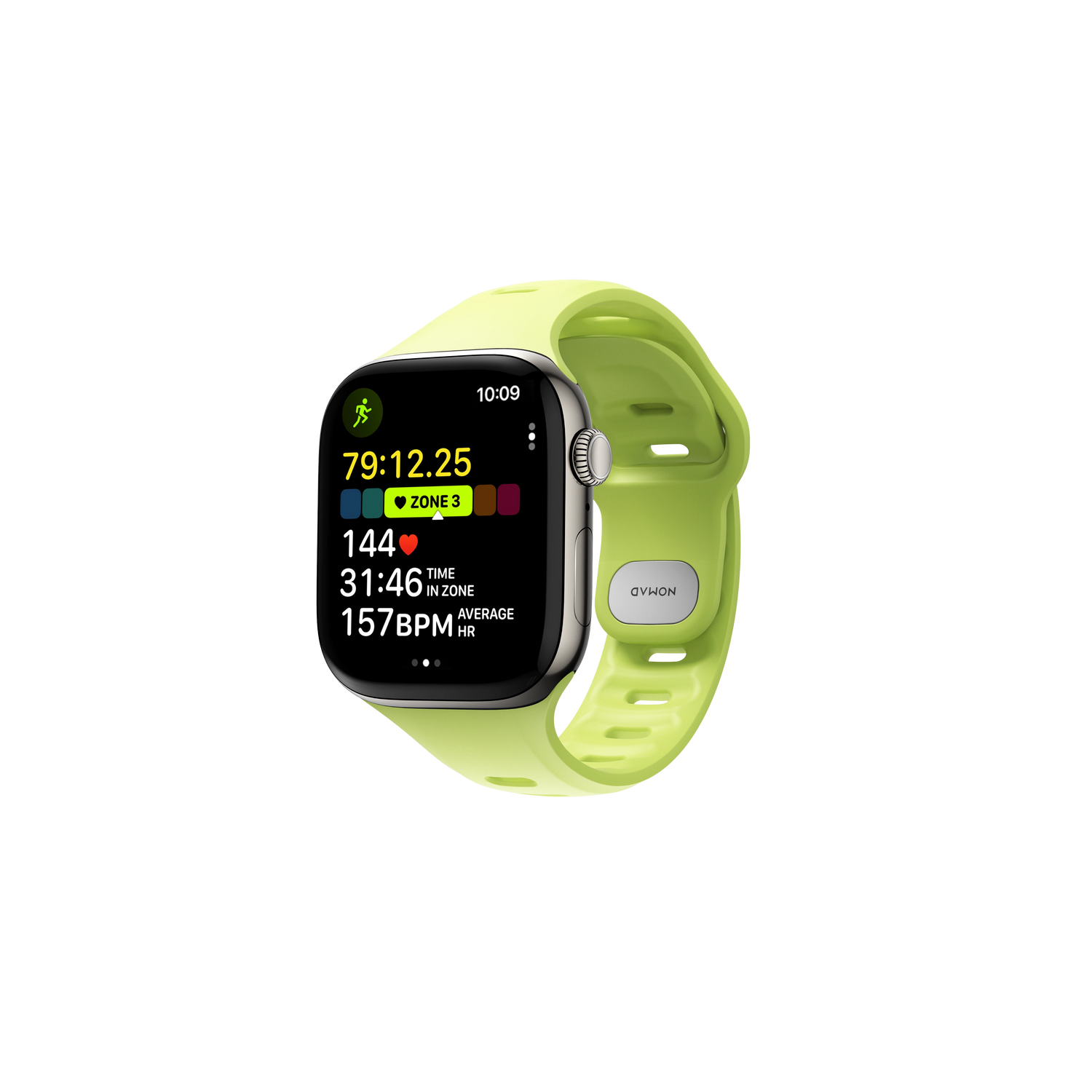 Nomad Tempo Band - 42mm - Lumen