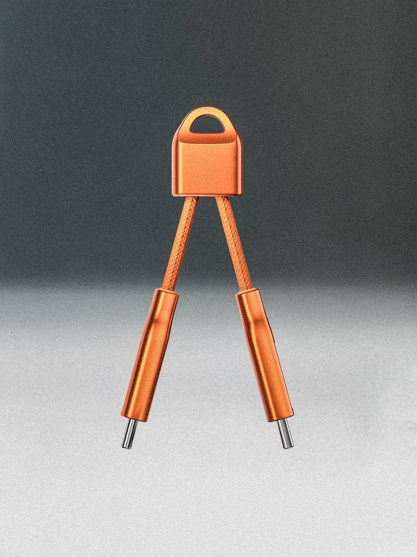 Nomad Charge Key