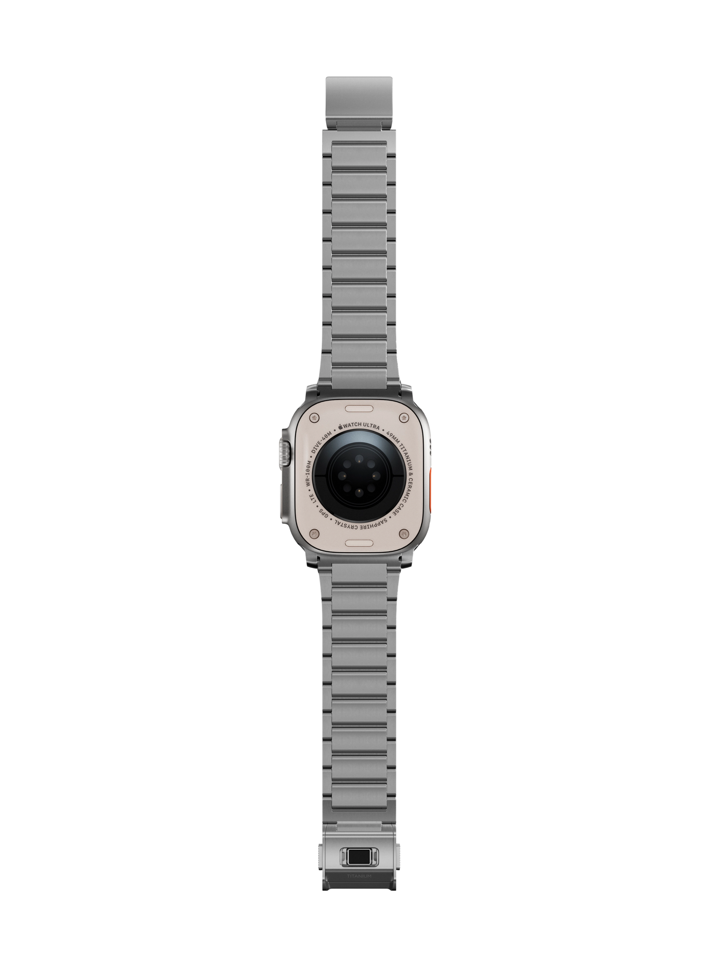Nomad Titanium Band V3 - 46/49mm - Natural