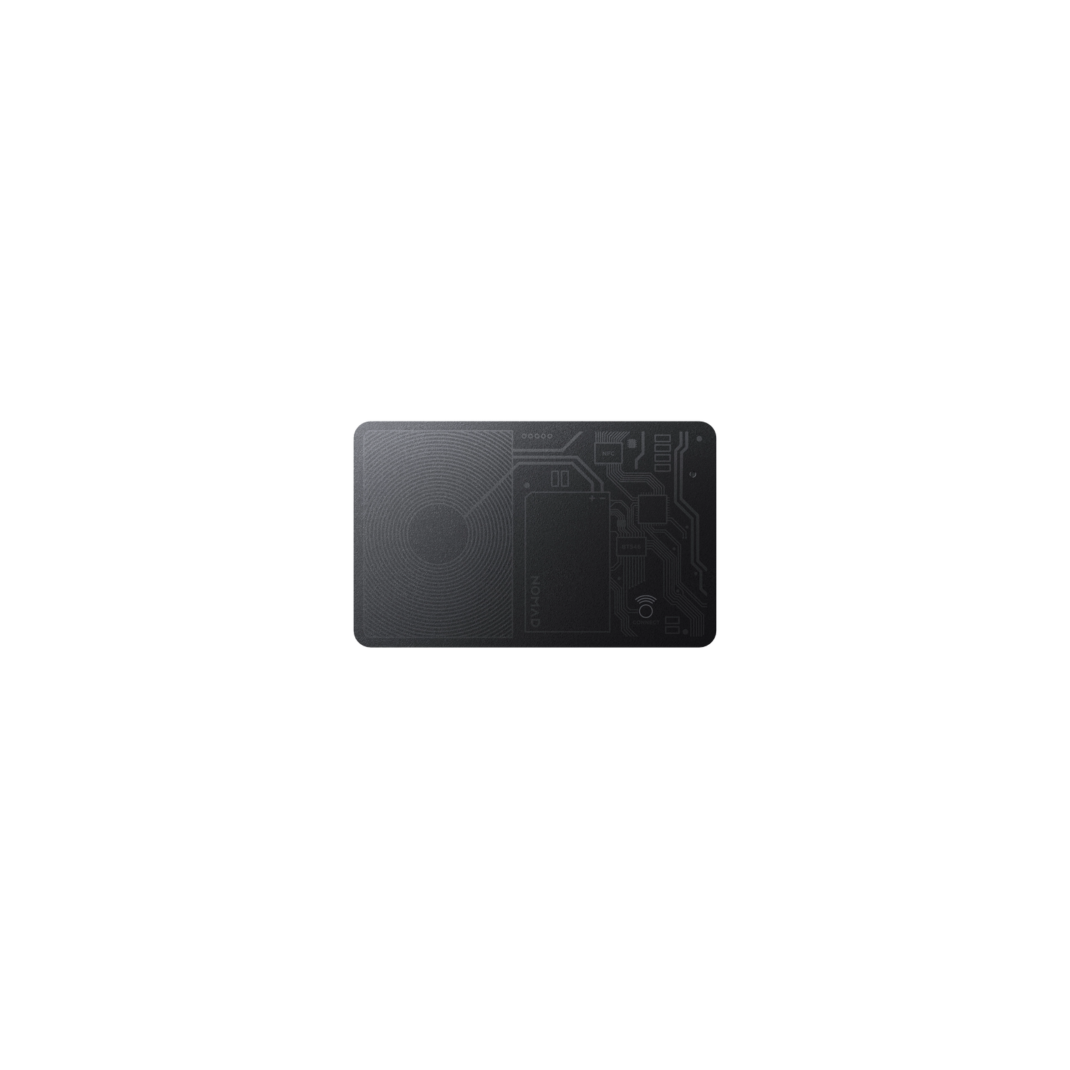 Nomad Tracking Card Air - Black - Apple (Find My)