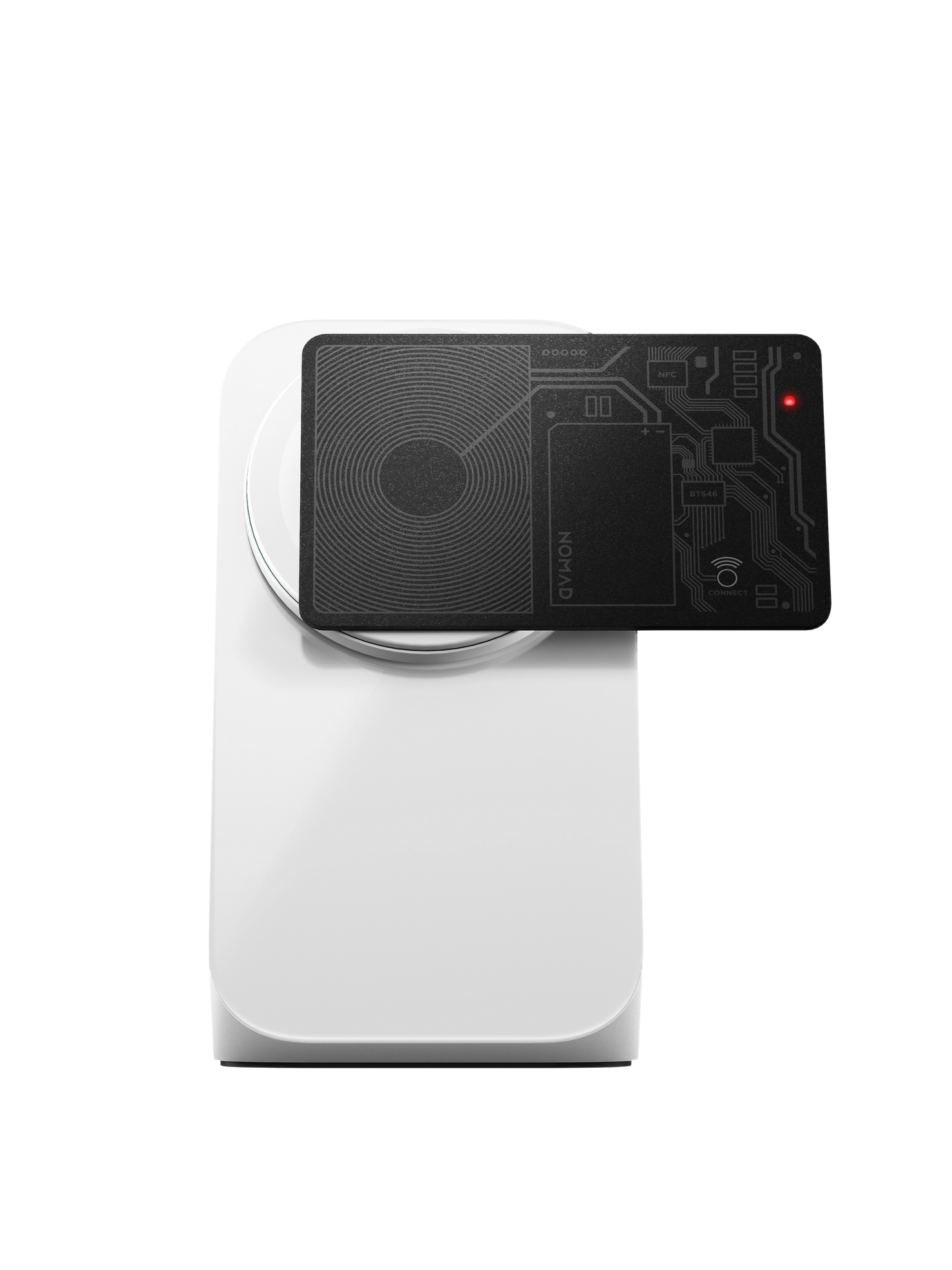 Nomad Tracking Card Air - Black - Google (Find Hub)