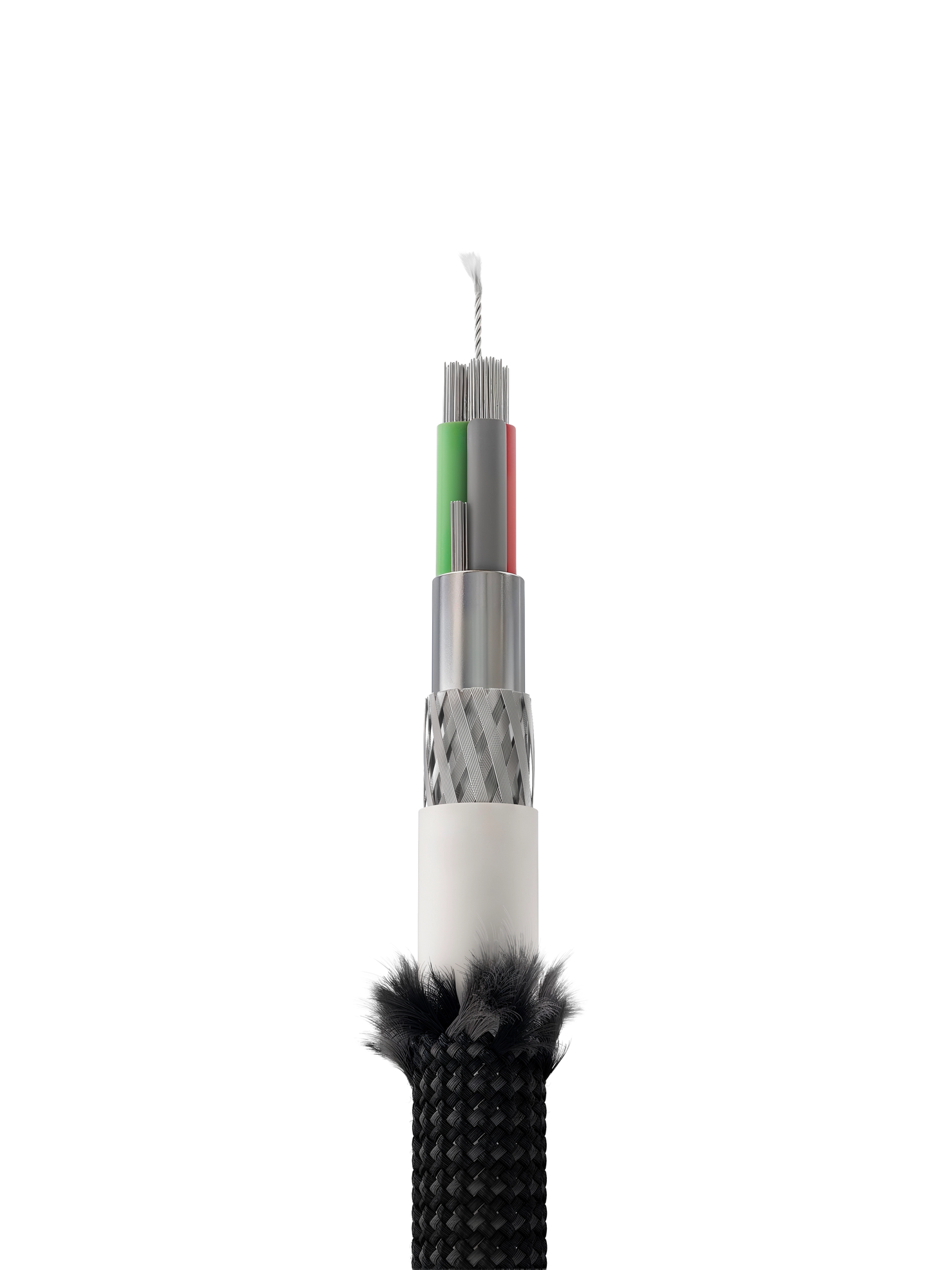 Nomad USB-C Data Kevlar Cable - 1.0M - Carbide