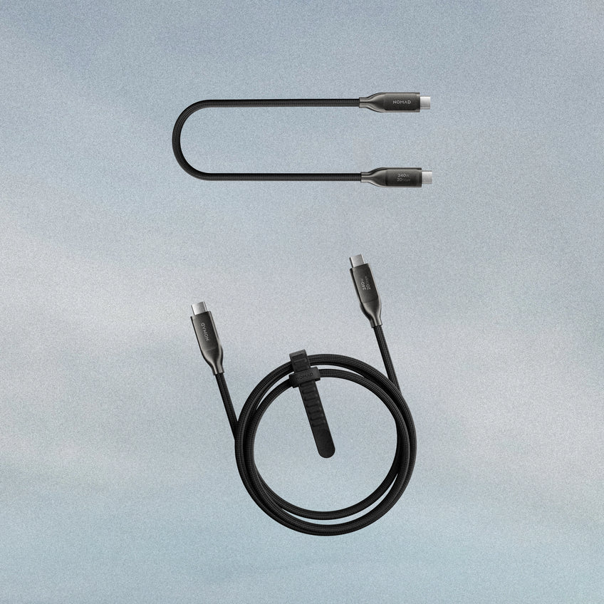 Nomad USB-C Data Kevlar Cables