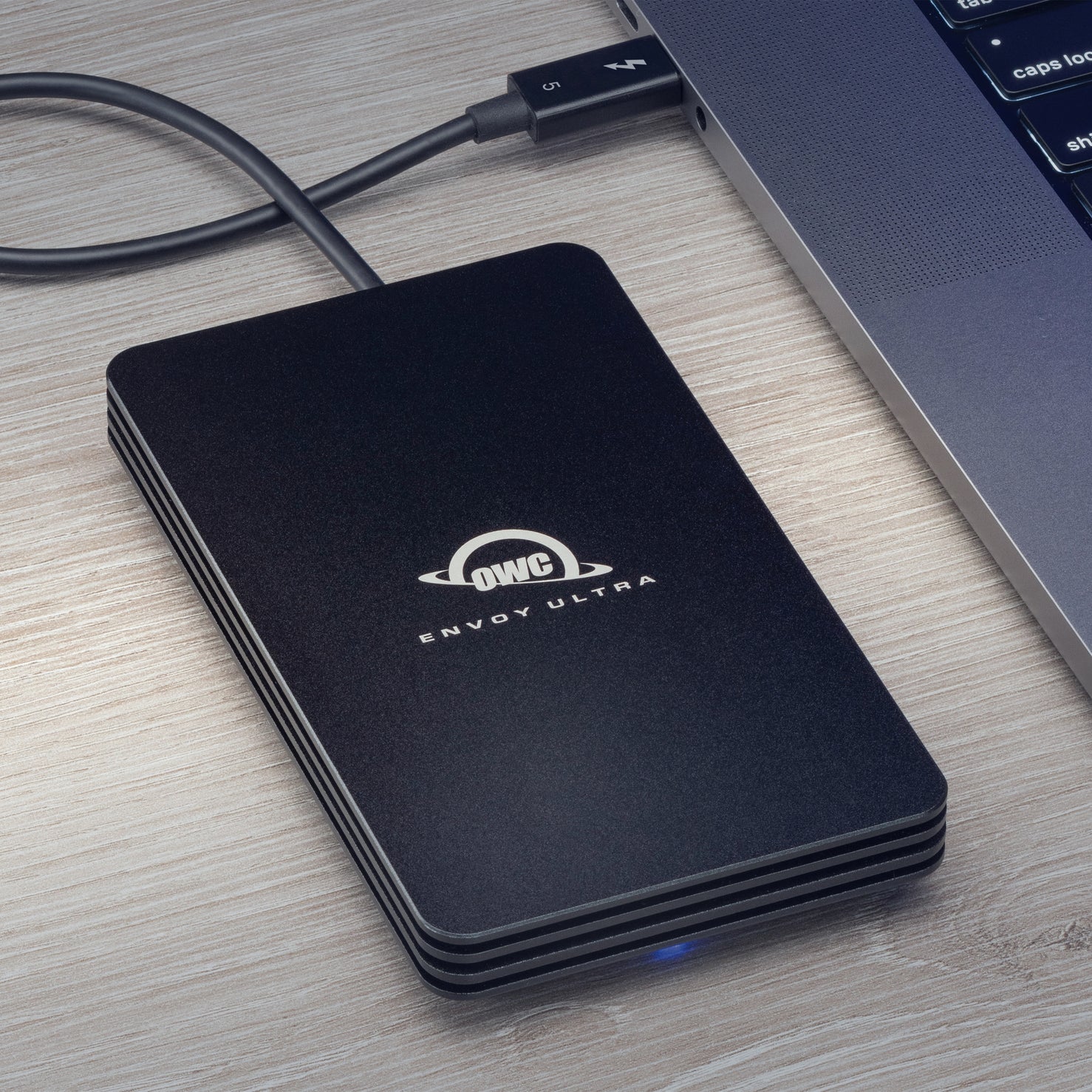 OWC 8TB Envoy Ultra Thunderbolt 5 SSD