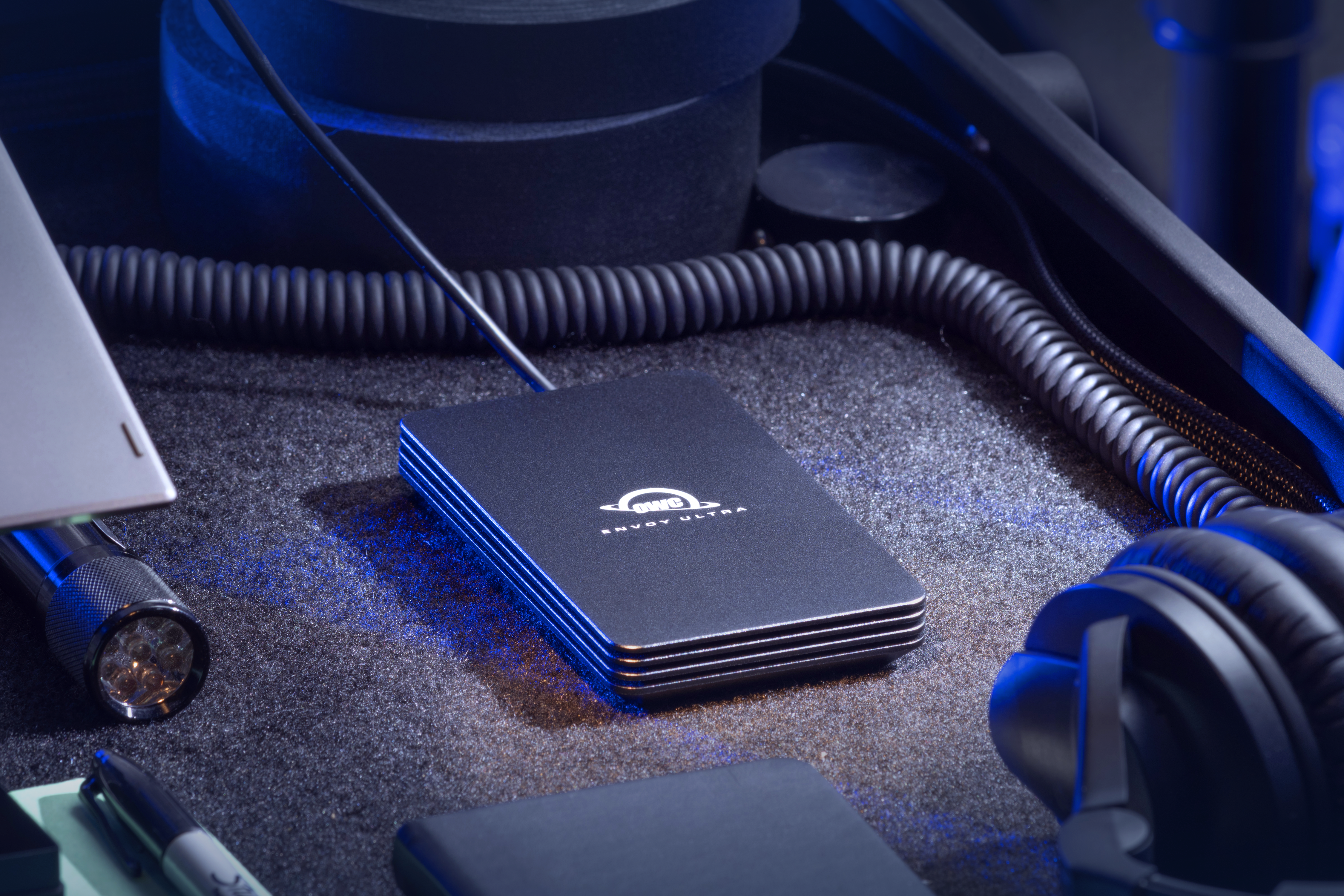 OWC 8TB Envoy Ultra Thunderbolt 5 SSD