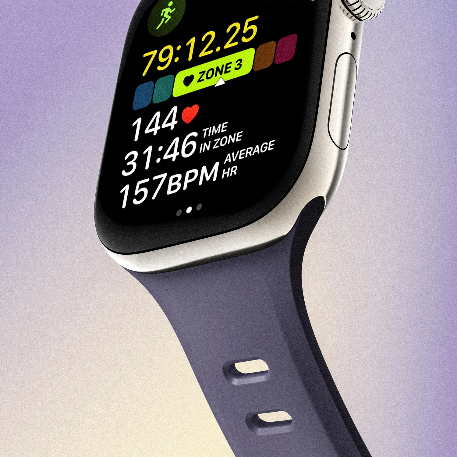 Nomad Tempo Band - 46mm - Dusk
