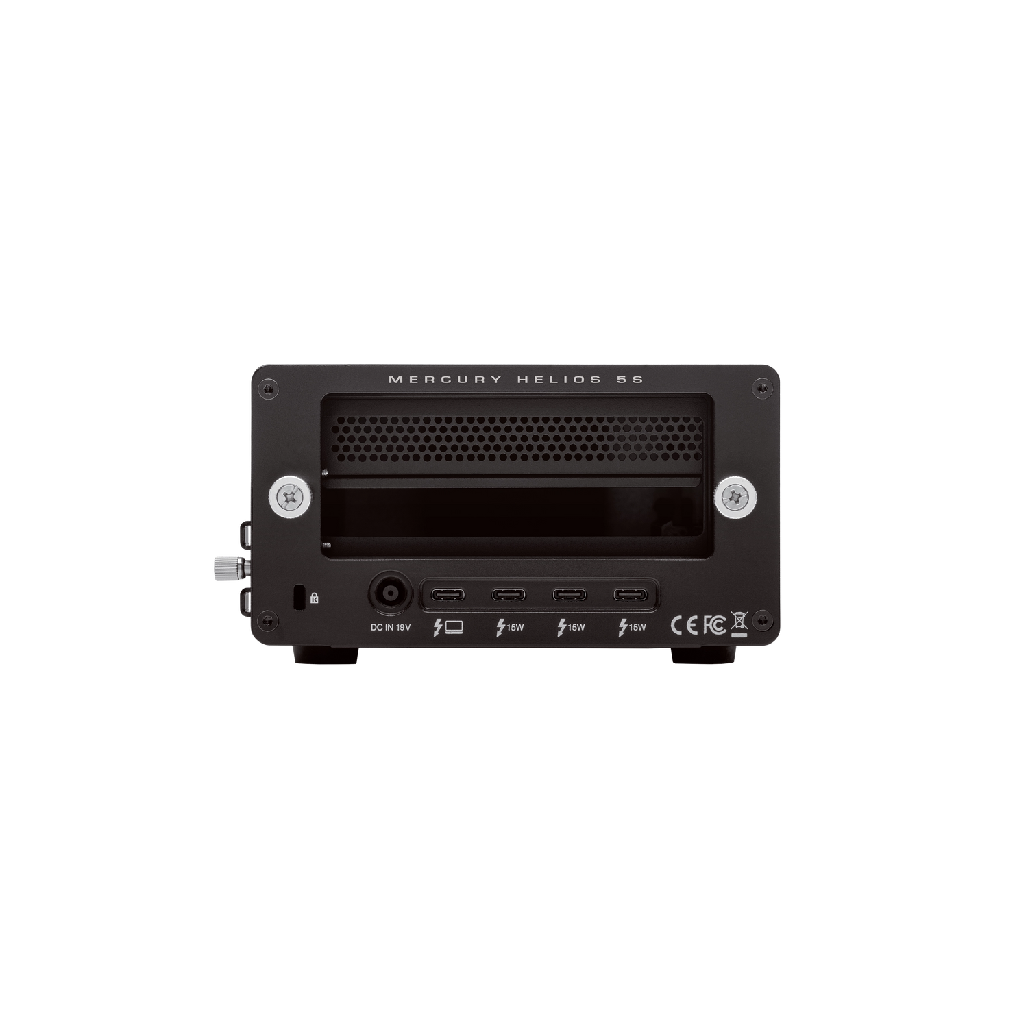 OWC Mercury Helios 5S