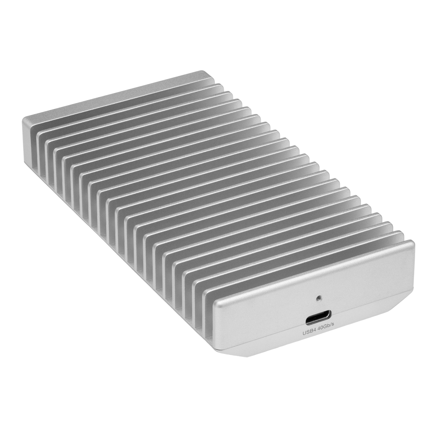 OWC Express 1M2 USB4 (40Gb/s) Bus-Powered Portable Storage Solution - 8TB NVMe SSD