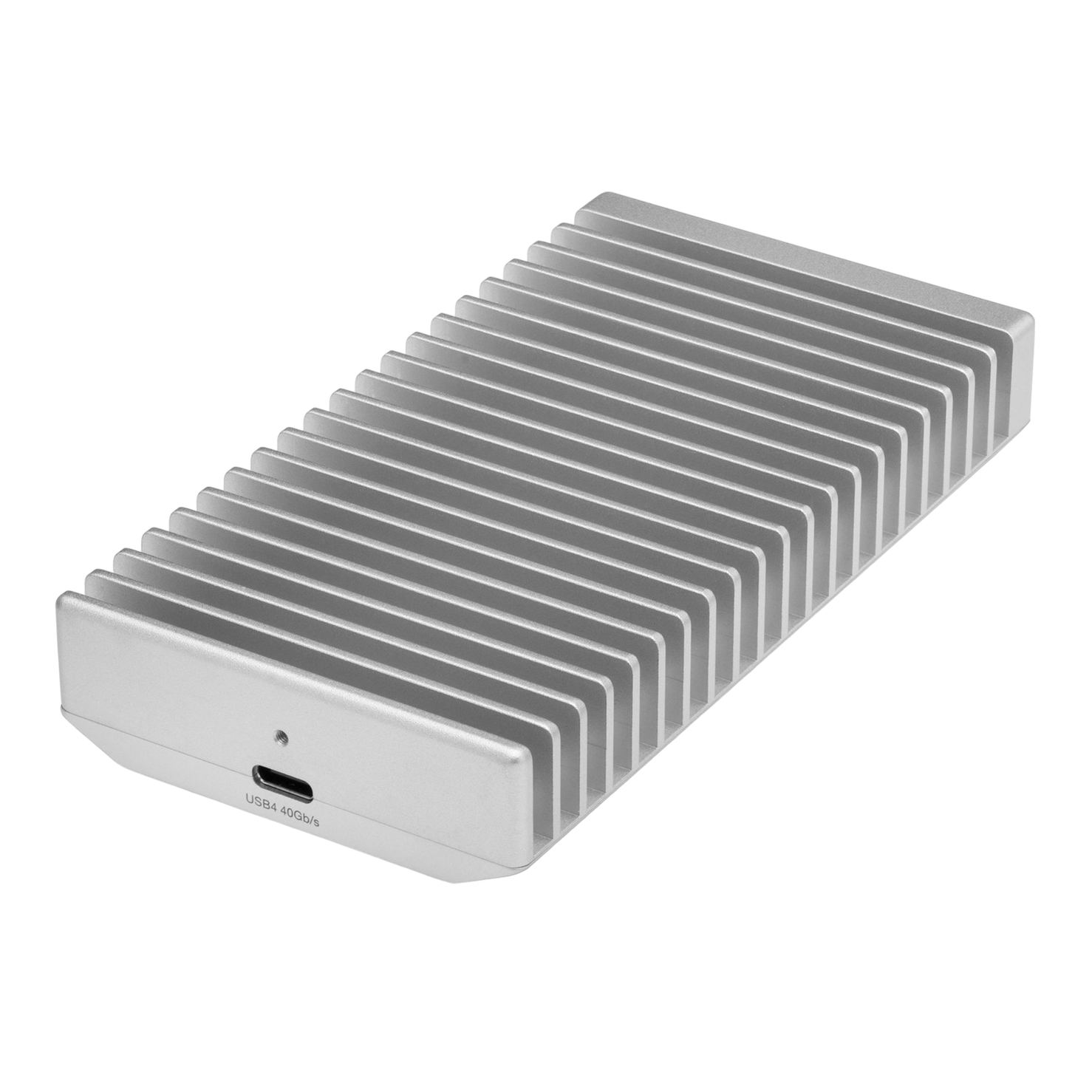 OWC Express 1M2 USB4 (40Gb/s) Bus-Powered Portable Storage Solution - 8TB NVMe SSD