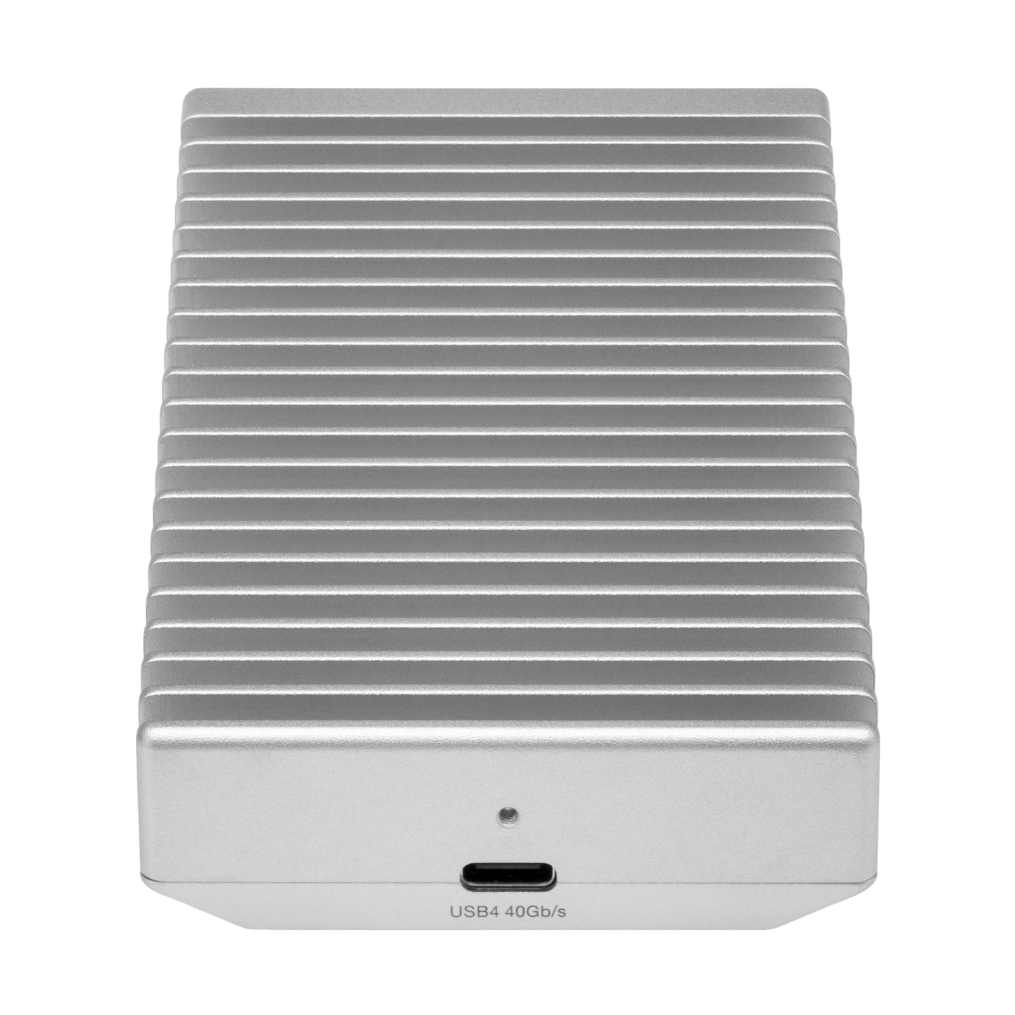 OWC Express 1M2 USB4 (40Gb/s) Bus-Powered Portable Storage Solution - 8TB NVMe SSD