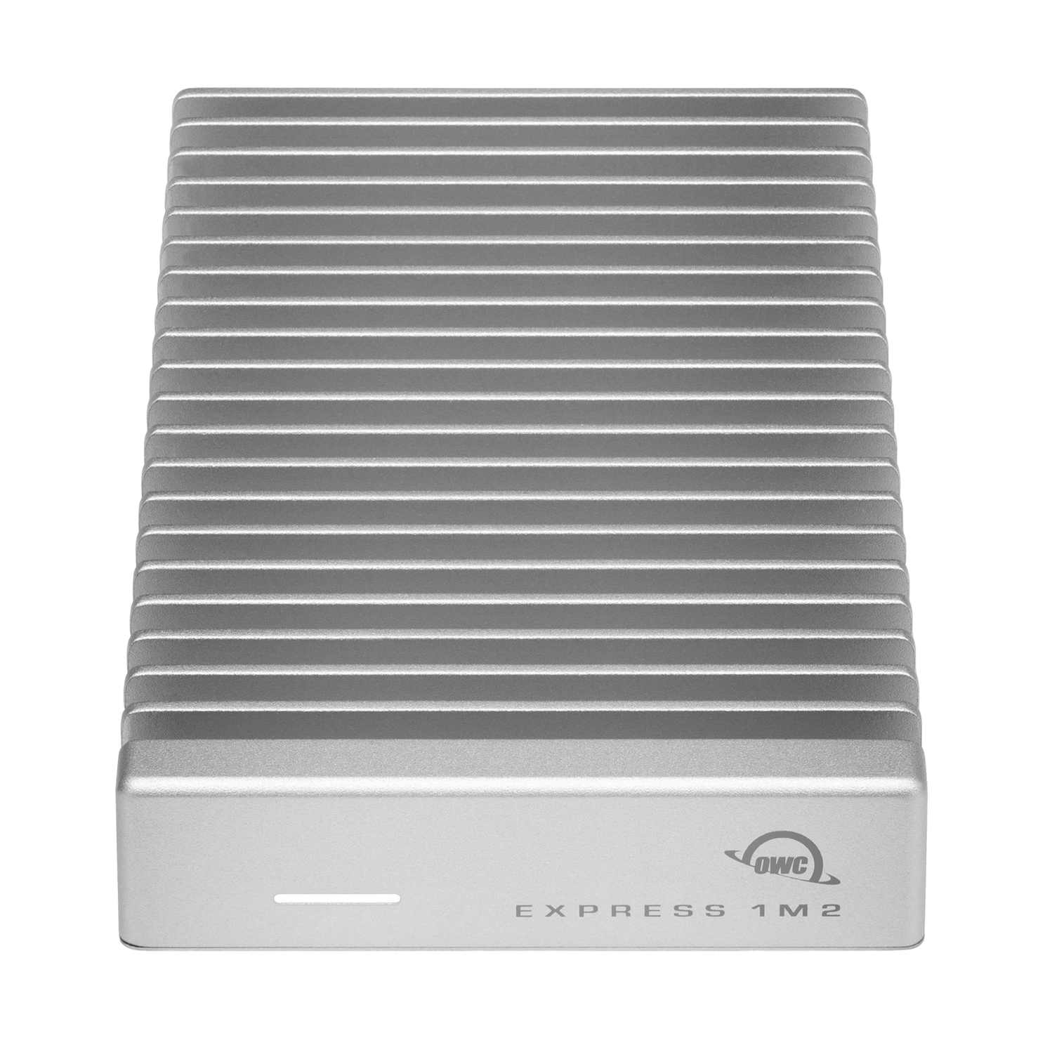 OWC Express 1M2 USB4 (40Gb/s) Bus-Powered Portable Storage Solution - 8TB NVMe SSD