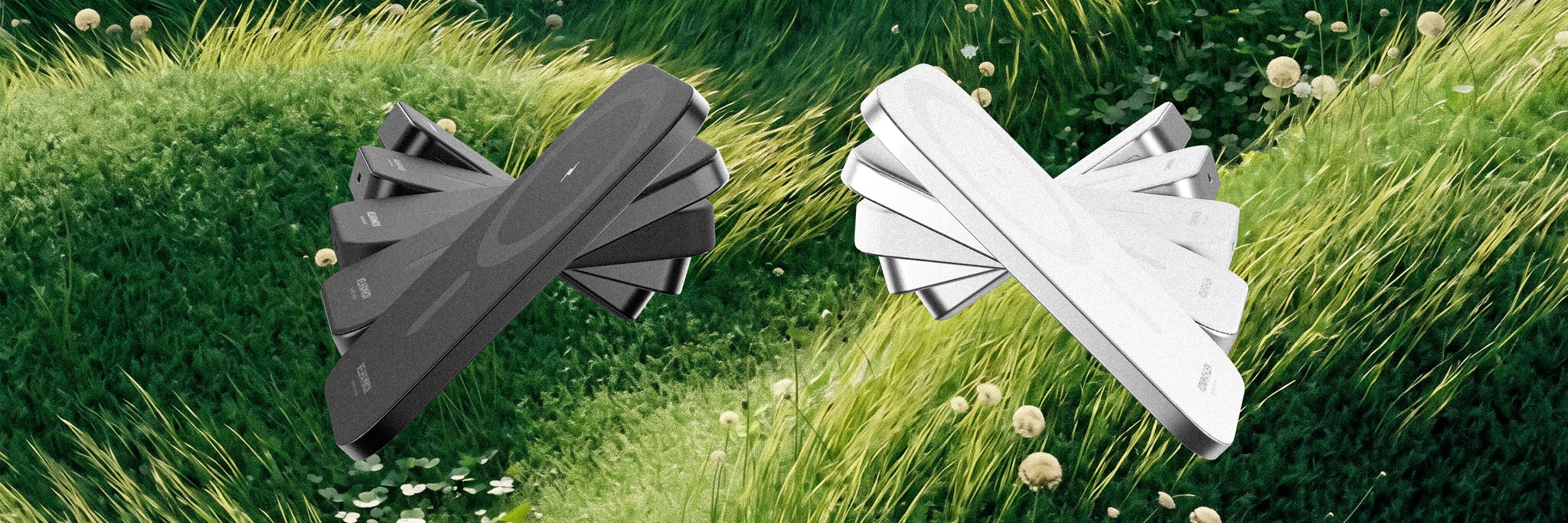 Green to the core.[[br]]And we actually mean it.