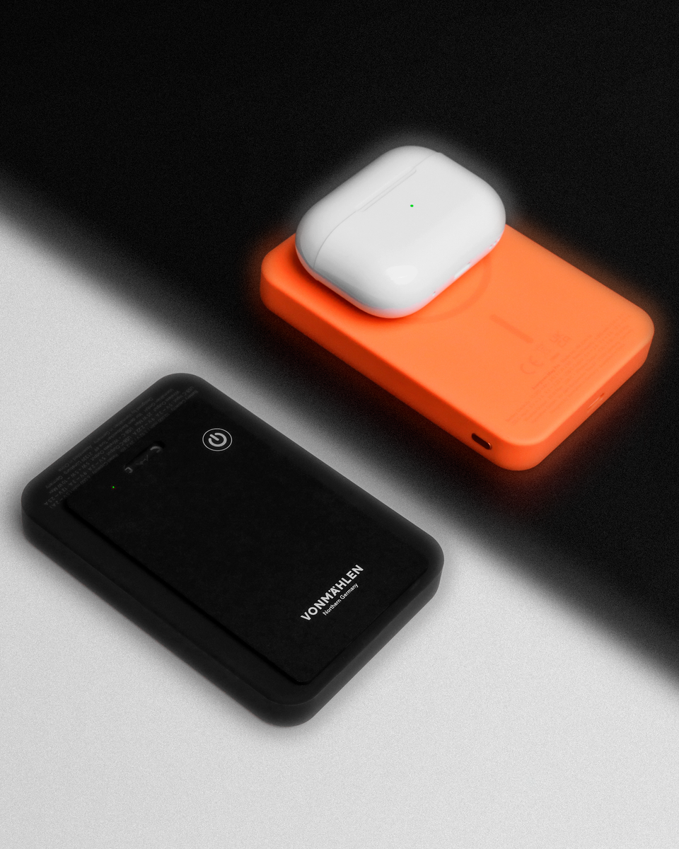 Cable-free charging built for every Apple device you carry.