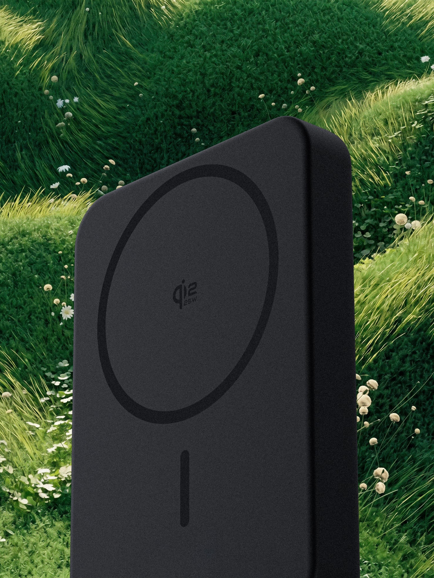Vonmahlen Evergreen Mag Pro 10,000 mAh 25W Power Bank - Black