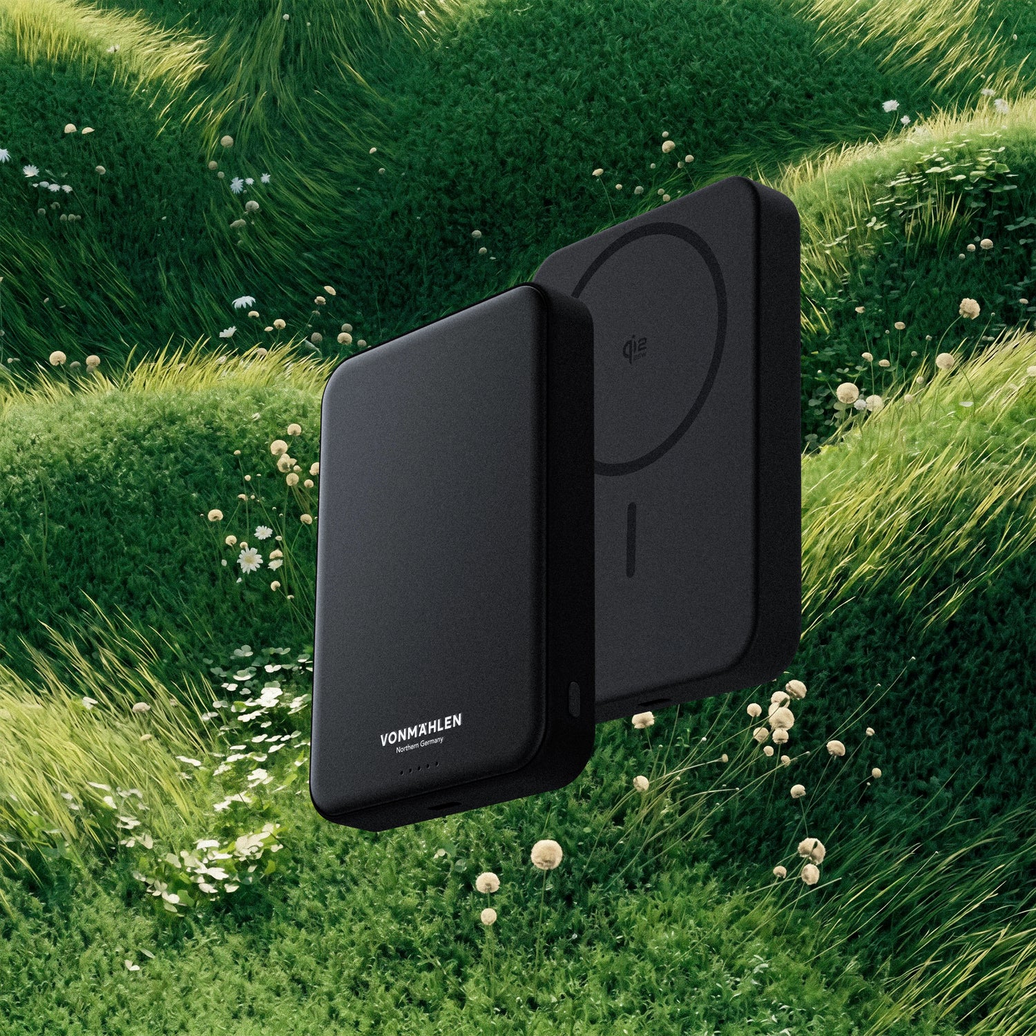 Vonmahlen Evergreen Mag Pro 10000 mAh Power Bank - Black