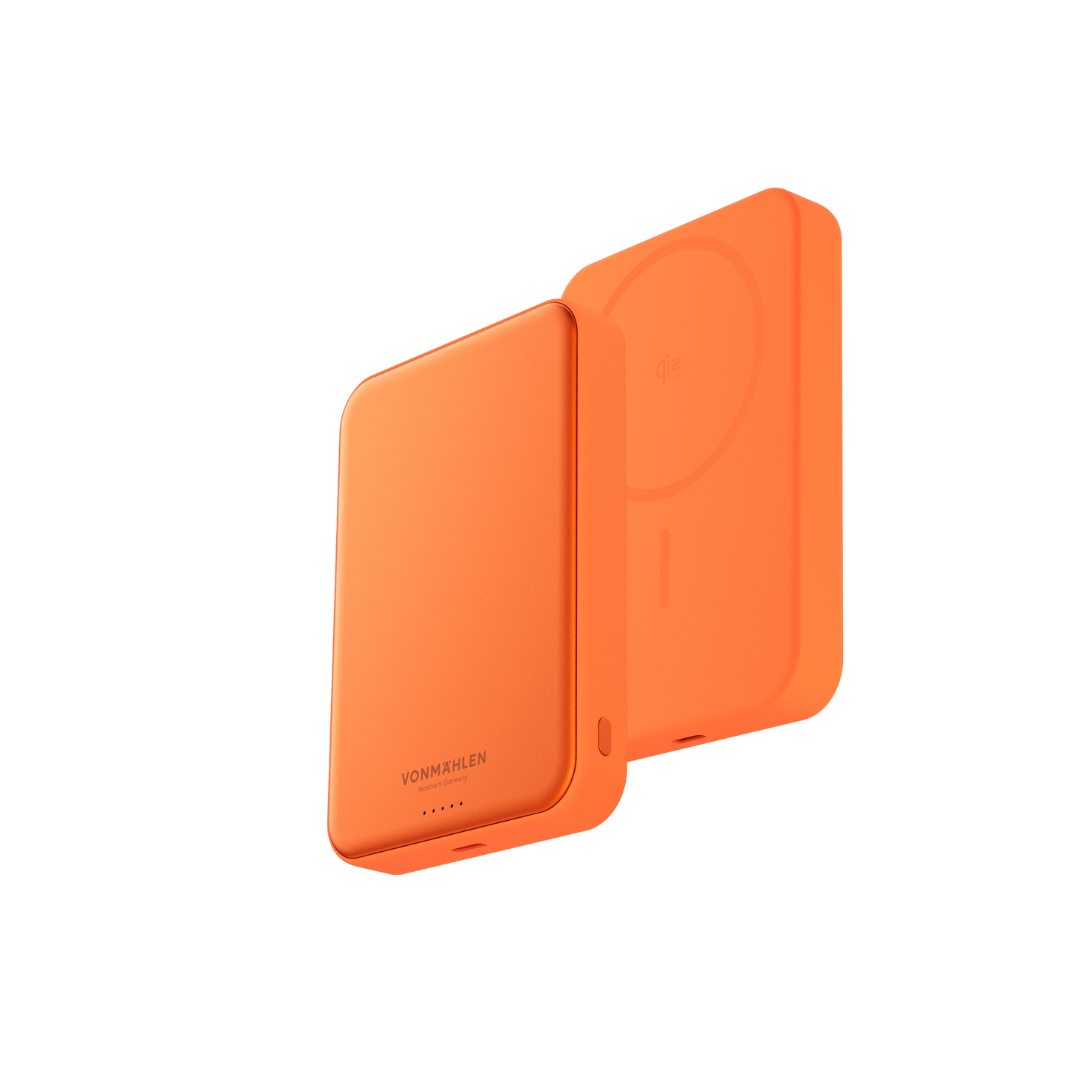 Vonmahlen Evergreen Mag Pro 10,000 mAh 25W Power Bank - Orange