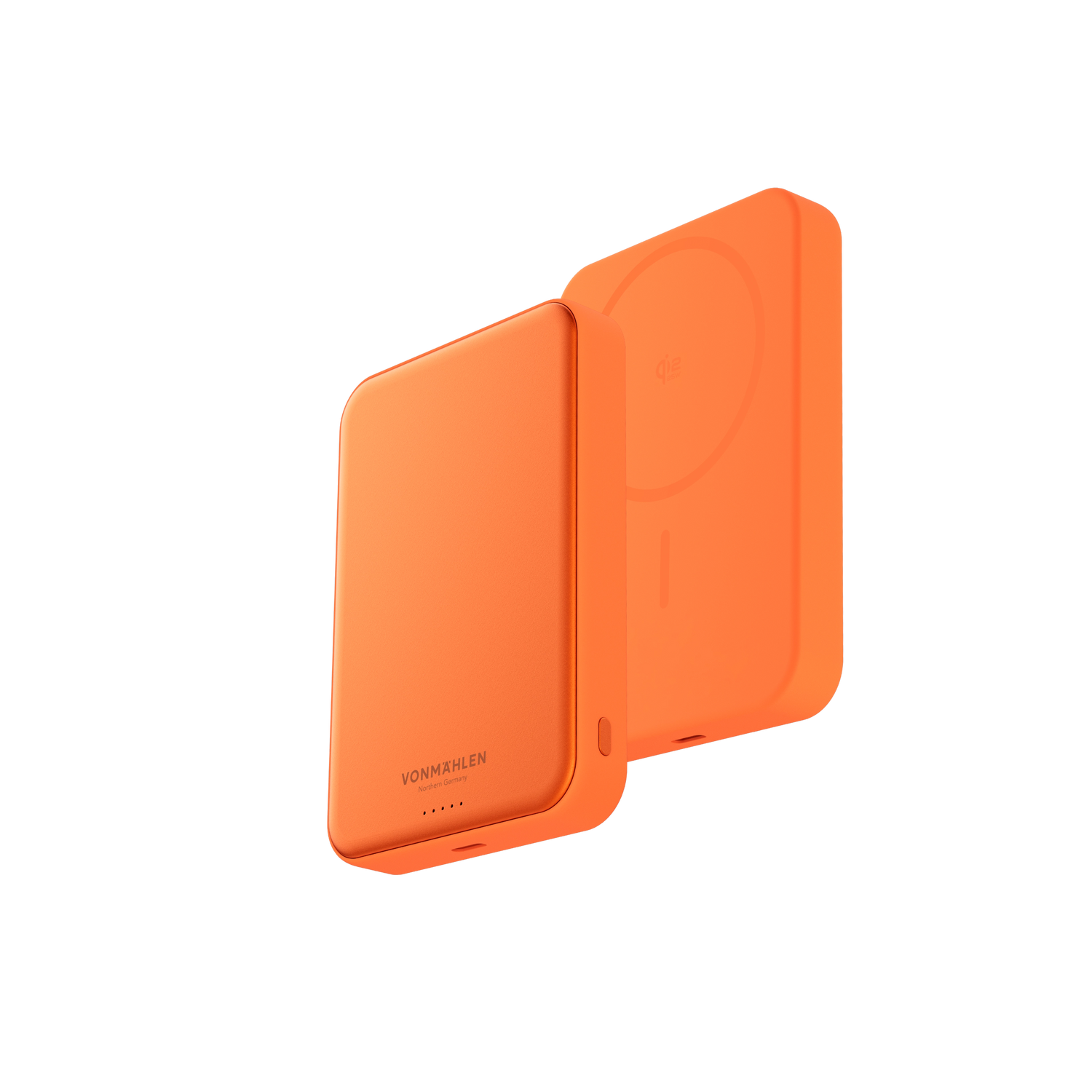 Vonmahlen Evergreen Mag Pro 10000 mAh Power Bank - Orange