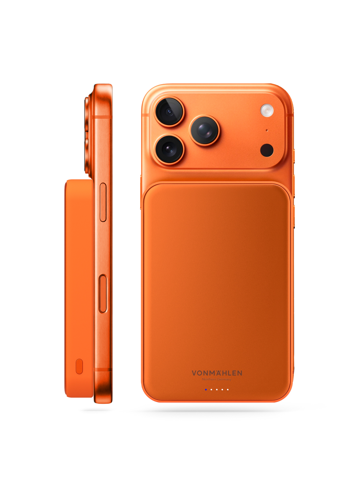 Vonmahlen Evergreen Mag Pro 10,000 mAh 25W Power Bank - Orange