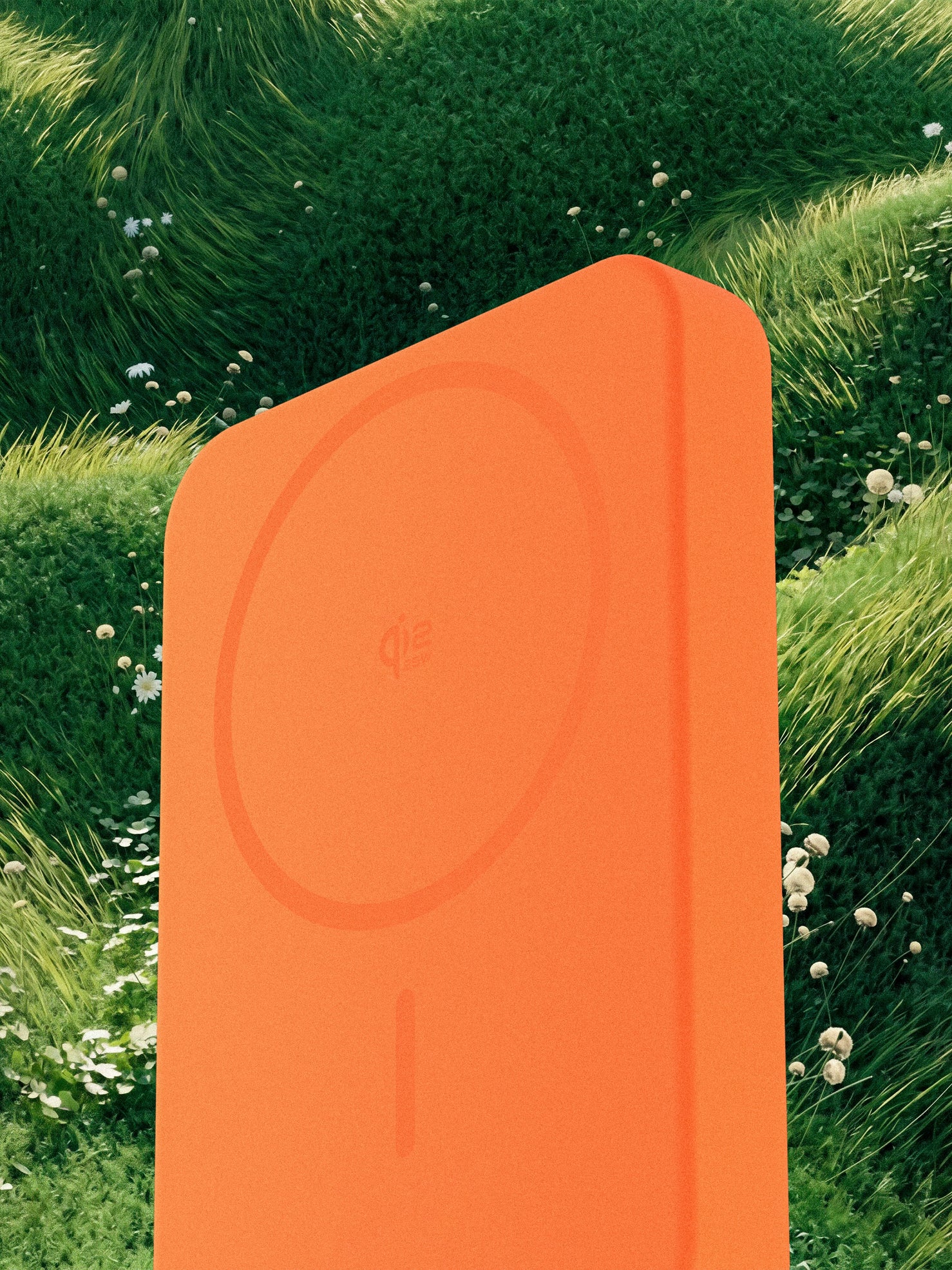 Vonmahlen Evergreen Mag Pro 10,000 mAh 25W Power Bank - Orange
