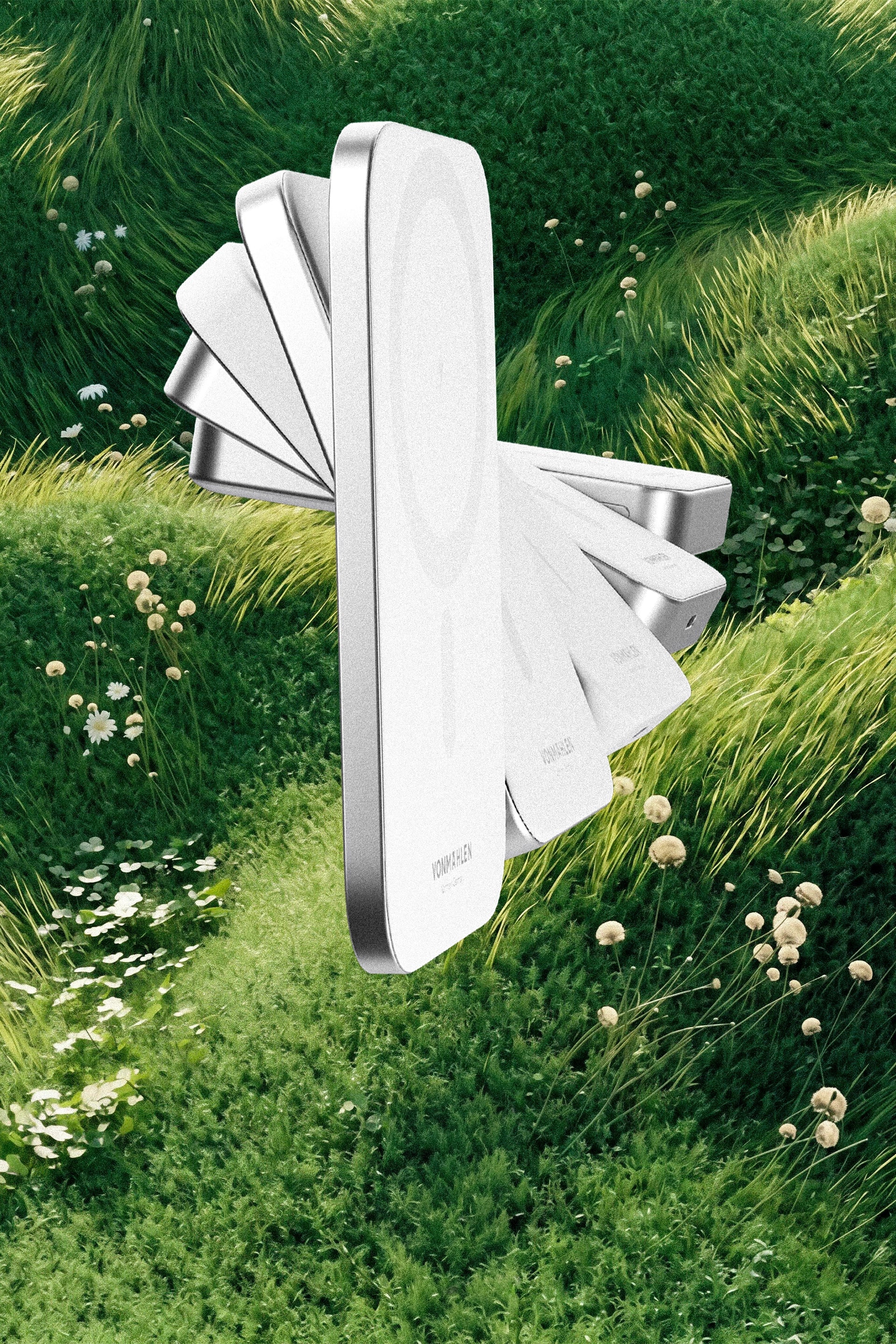 Evergreen Mag Power Banks.