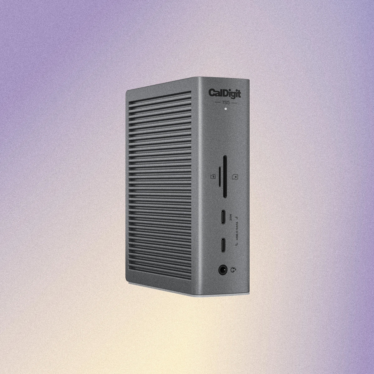 CalDigit TS5 Dock - UK Plug