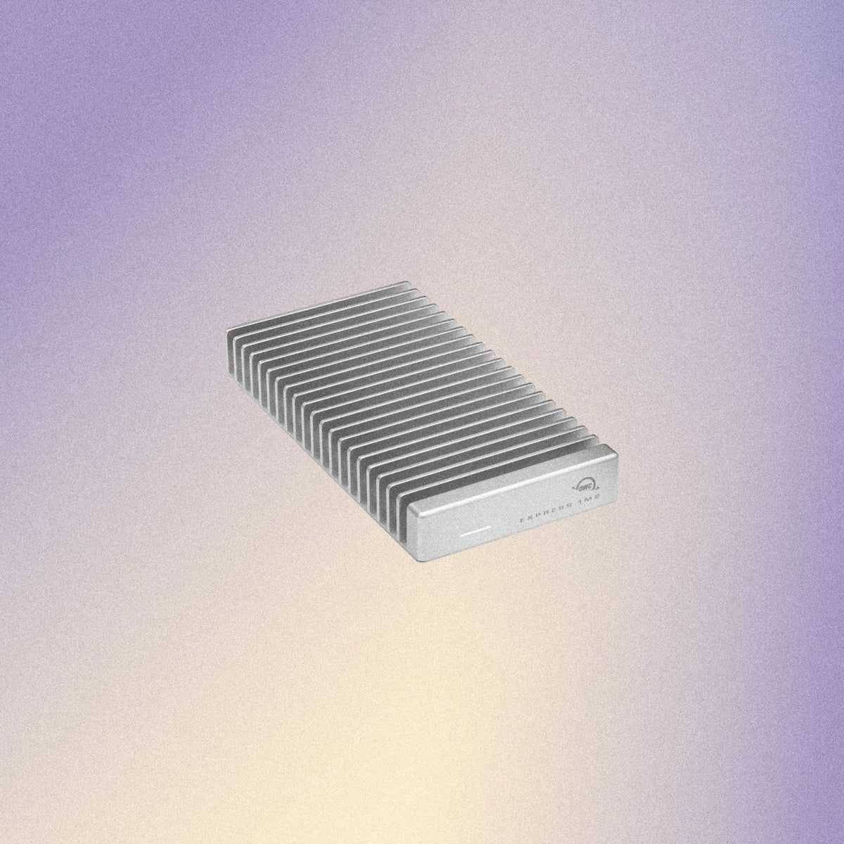 OWC Express 1M2 USB4 (40Gb/s) Bus-Powered Portable Storage Solution - 1TB NVMe SSD