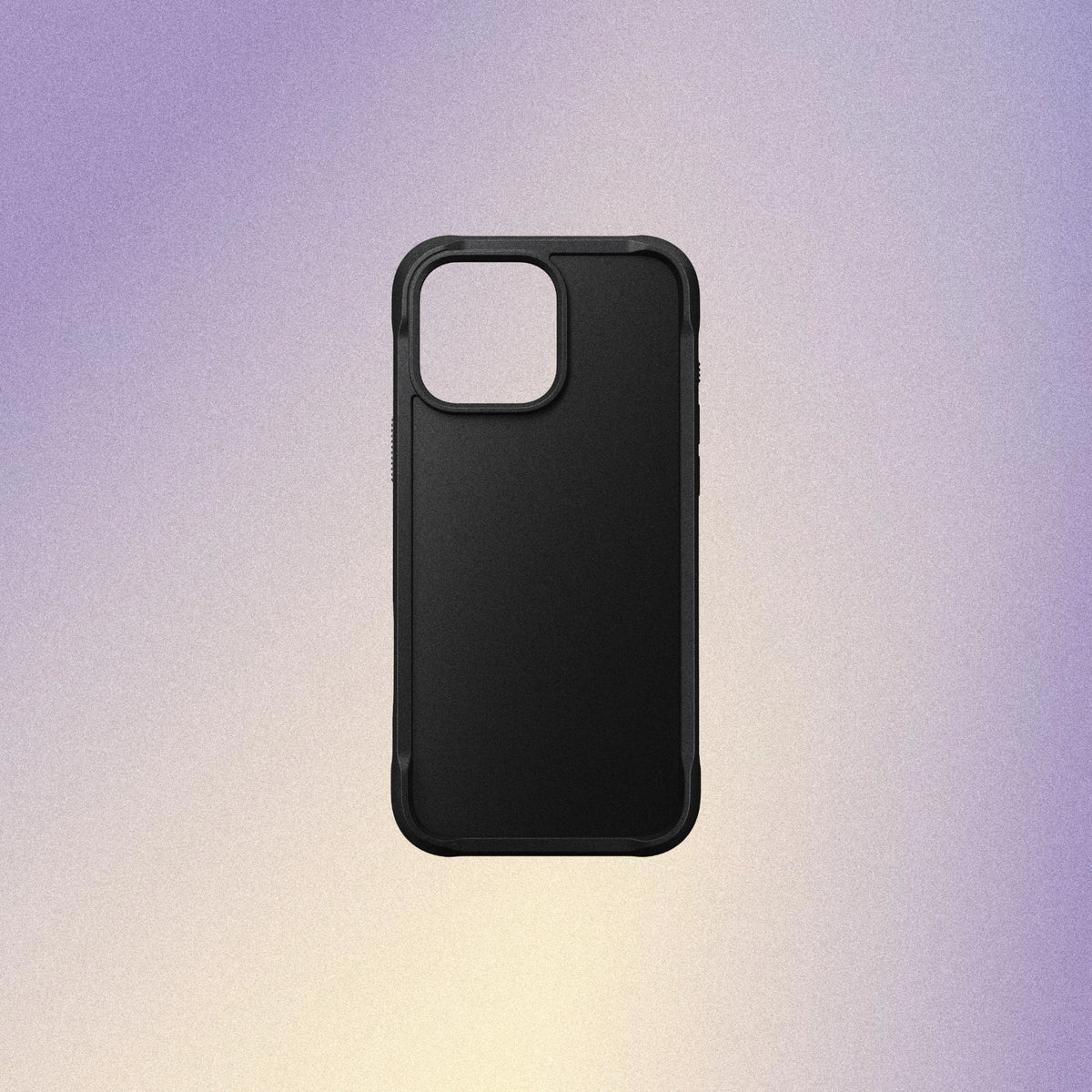 Nomad Rugged Case for iPhone 16 Pro Max - Black