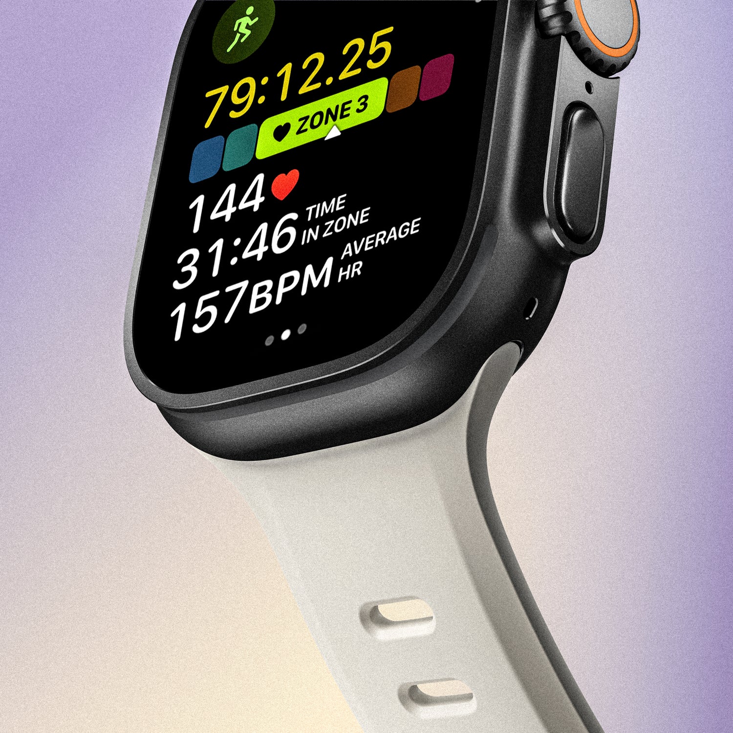Nomad Tempo Band - 49mm - Driftwood