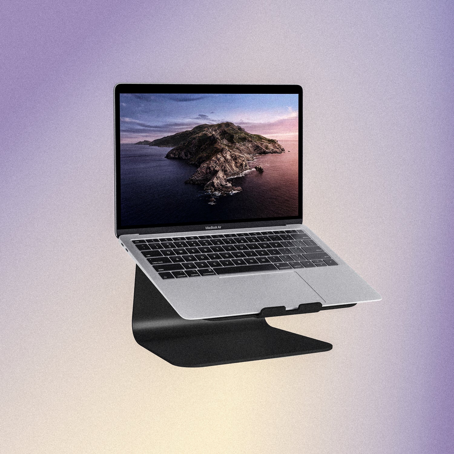 Rain Design mStand Laptop Stand - Black