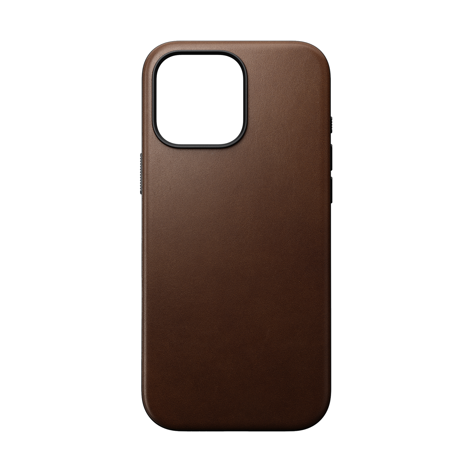 Nomad Modern Leather Case for iPhone 16 Pro Max - Brown - Open Box