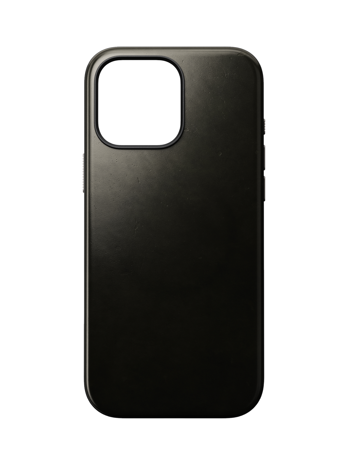 Nomad Modern Leather Case with Horween Leather for iPhone 16 Pro Max - Green Chrome - Limited Edition