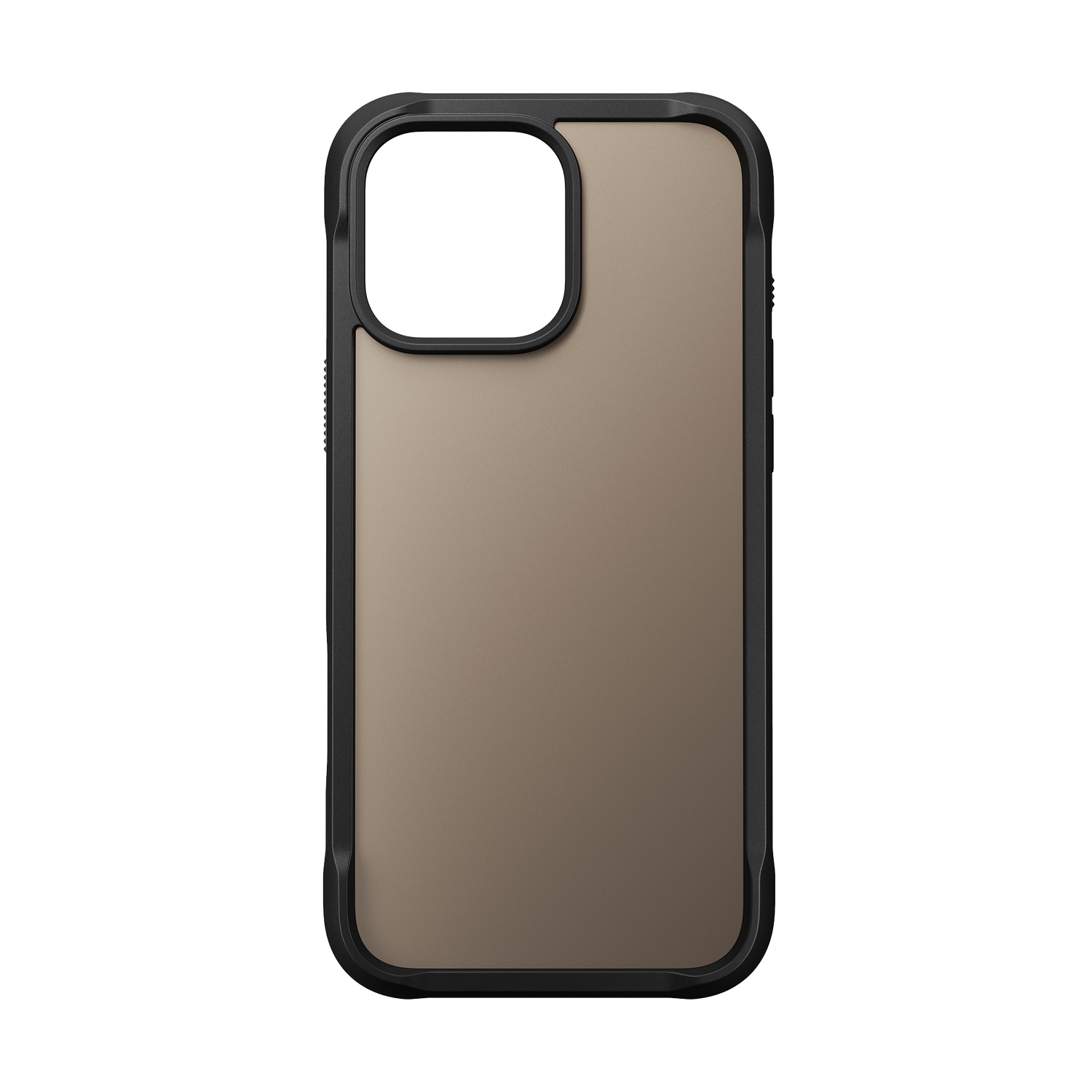 Nomad Rugged Case for iPhone 16 Pro Max - Desert