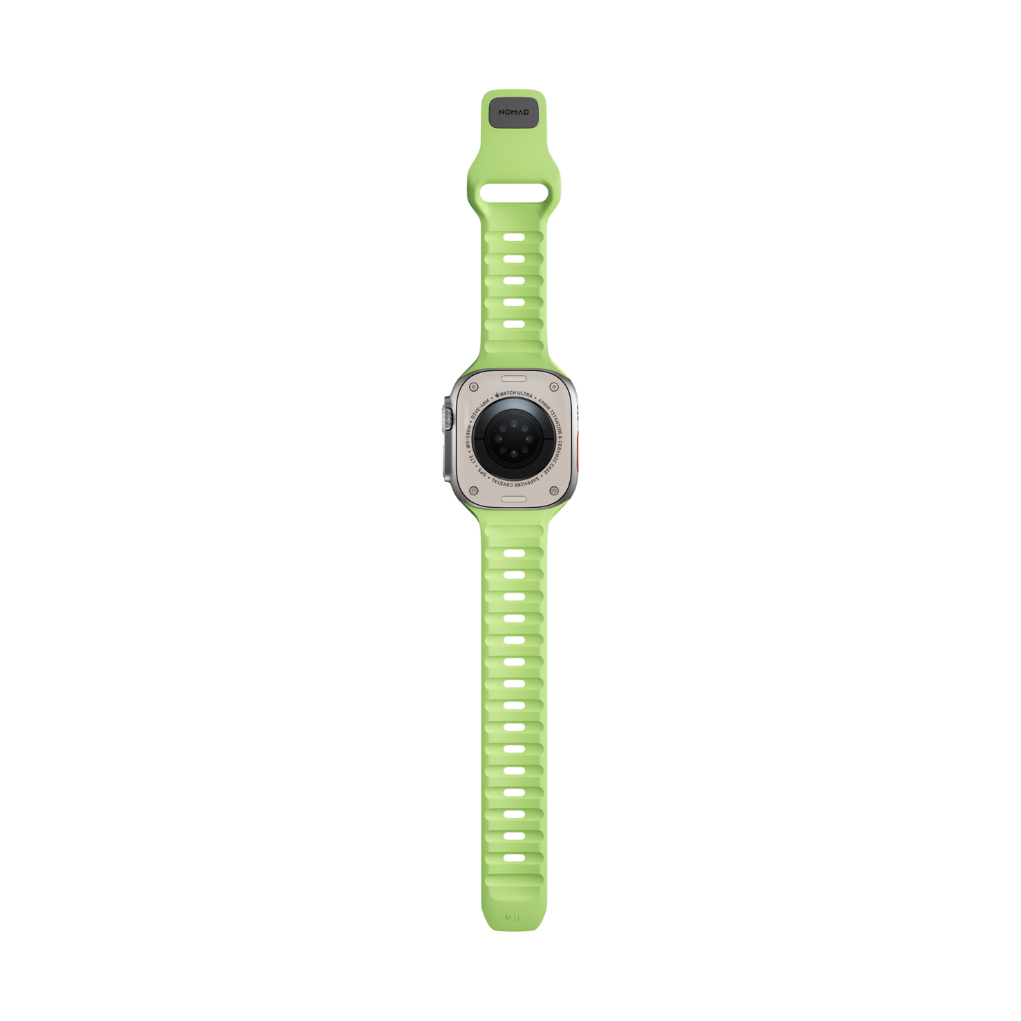 Nomad Sport Band - 46/49mm - Glow 2.0