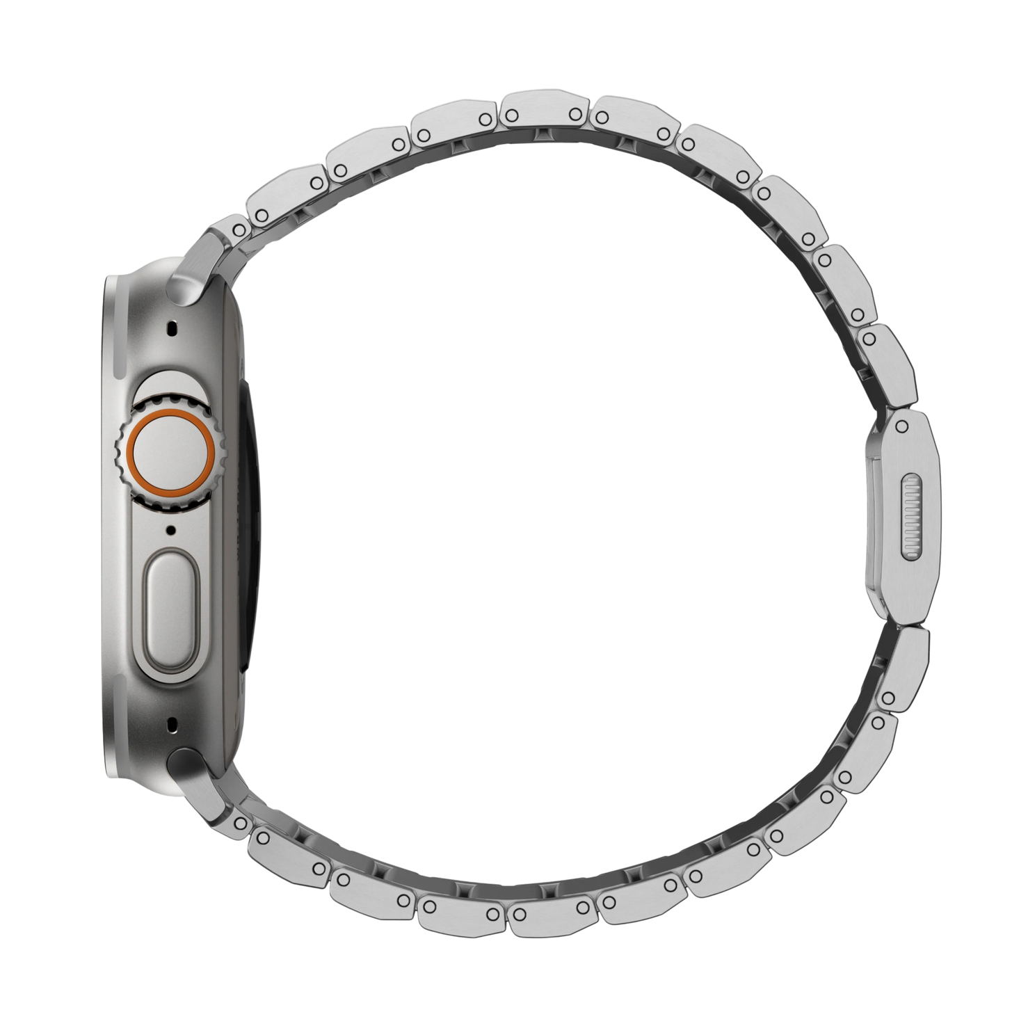 Nomad Titanium Band  V2 - 46/49mm - Natural