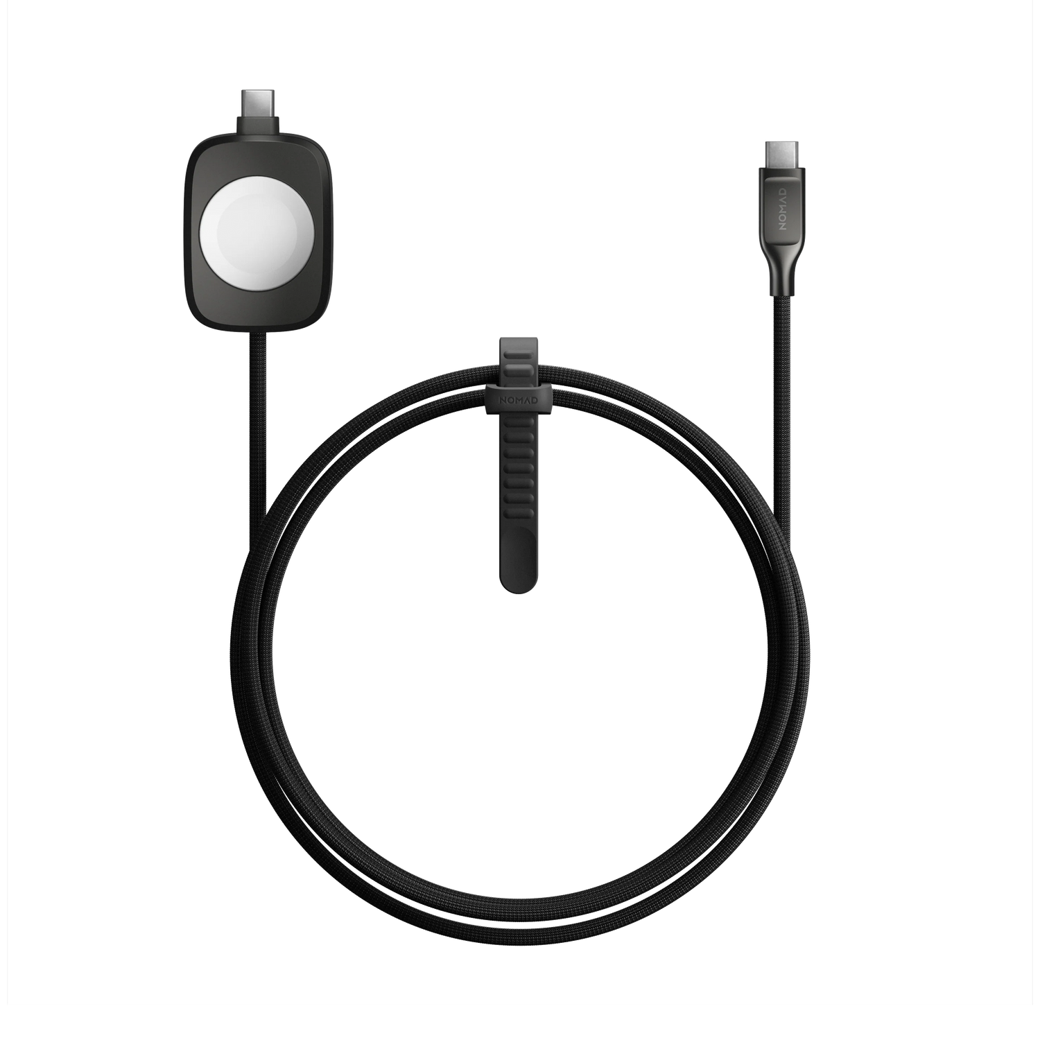 Nomad Universal Cable - Apple Watch - 1.5m - Black