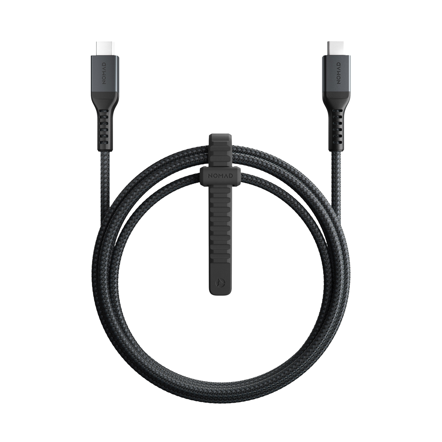 Nomad USB-C Cable with Kevlar - 1.5m - Black - Open Box