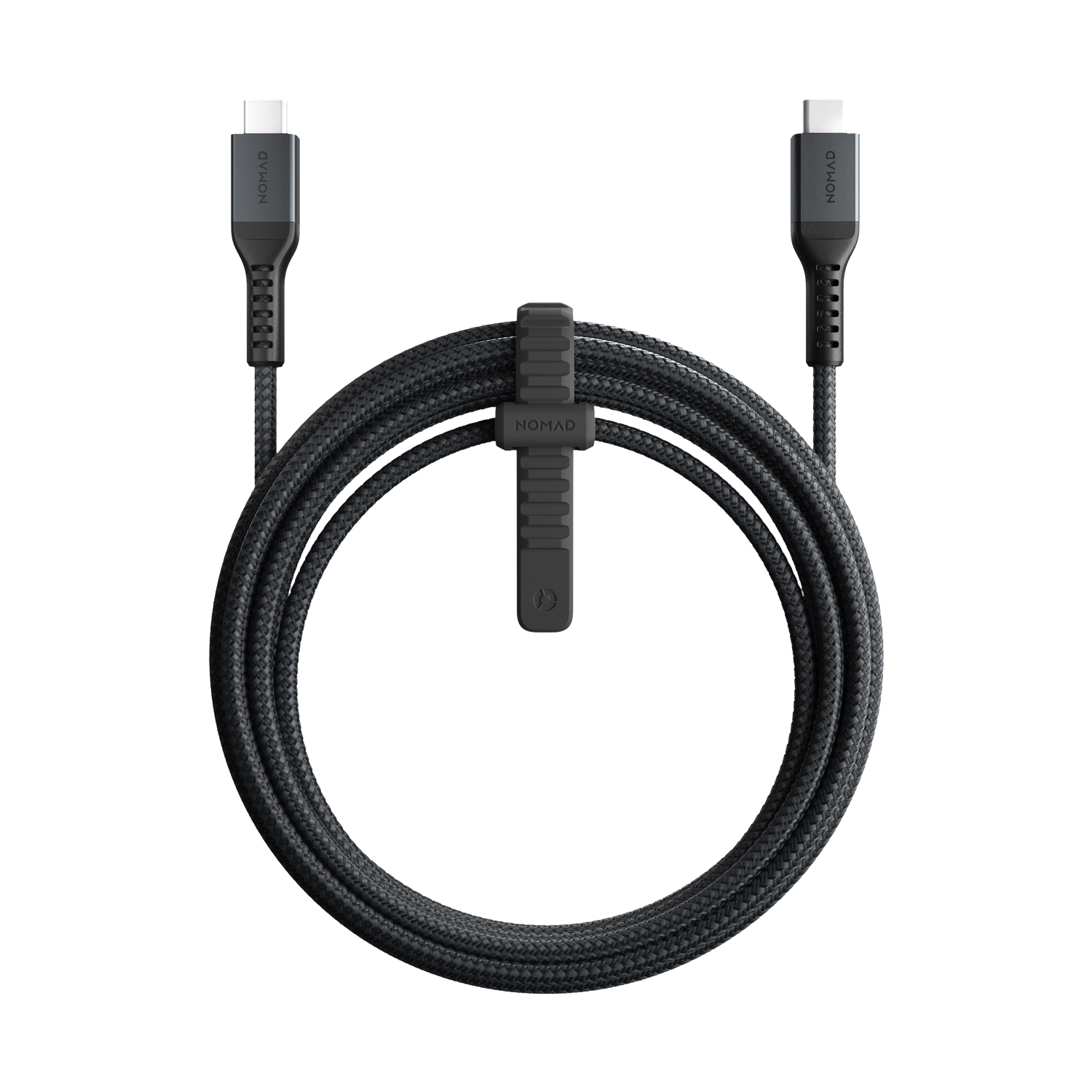 Nomad USB-C Cable - Kevlar - 3.0m - Black