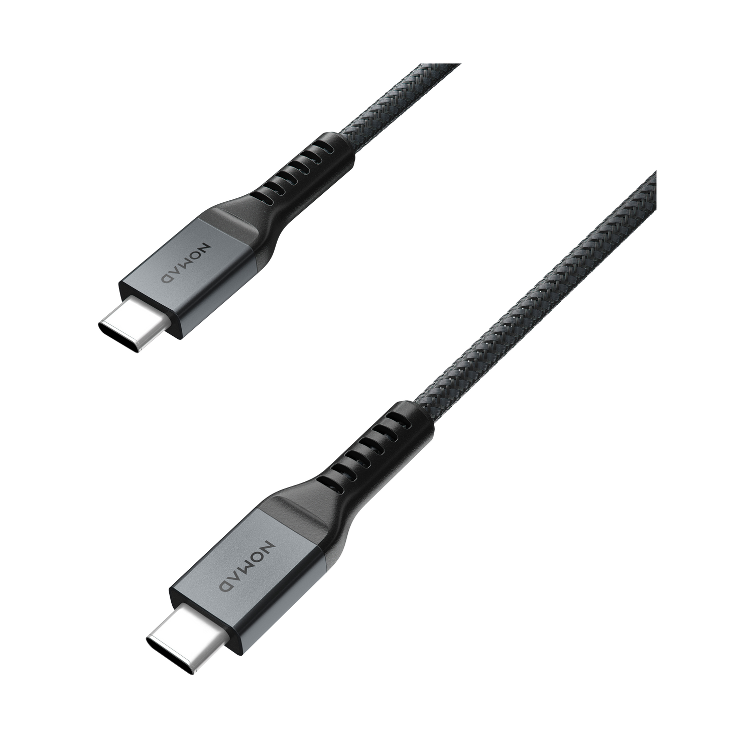Nomad USB-C Cable with Kevlar - 3.0m - Black