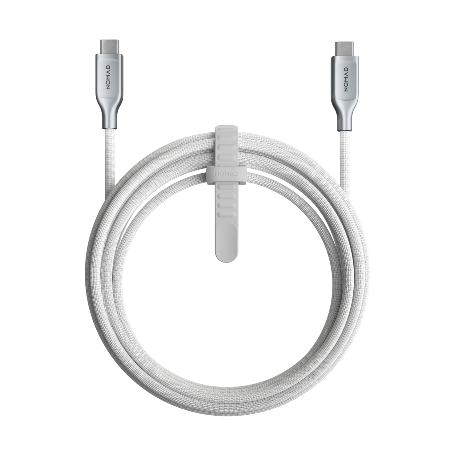 Nomad USB-C Cable with Kevlar - 3.0m - White - Open Box