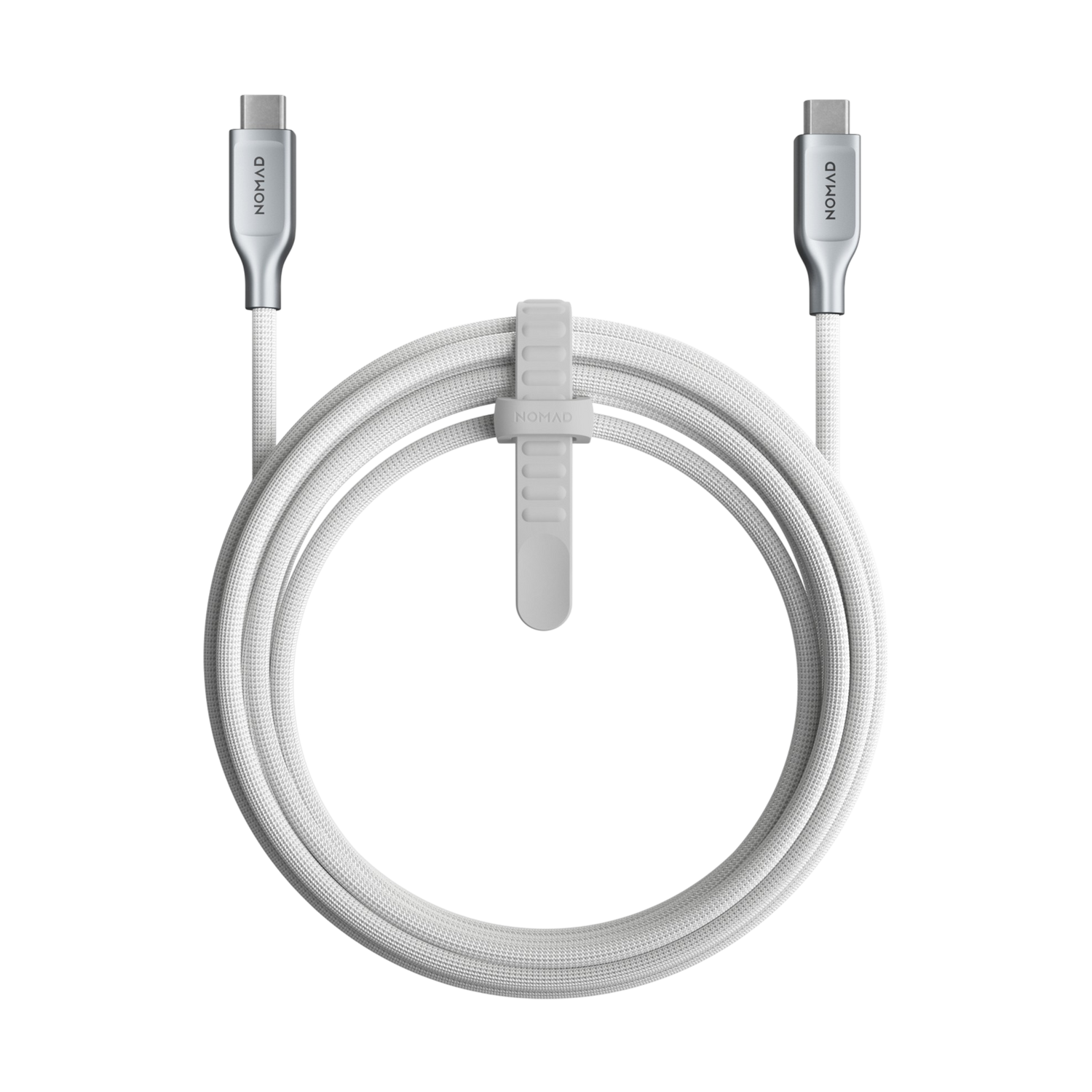 Nomad USB-C Cable with Kevlar - 3.0m - White - Open Box