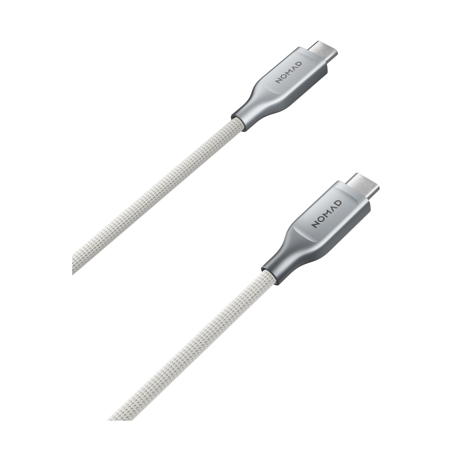 Nomad USB-C Cable with Kevlar - 3.0m - White - Open Box