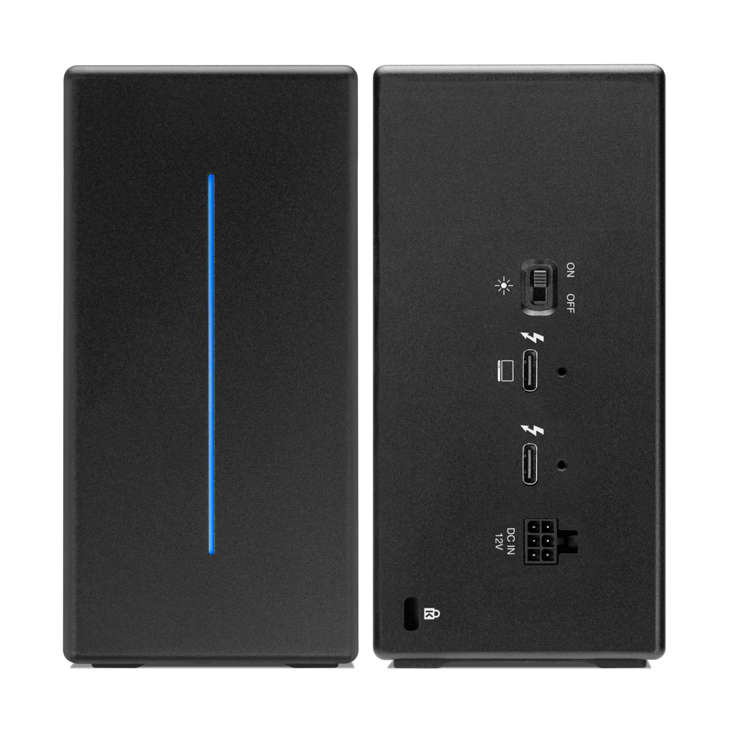 OWC 12TB ThunderBlade X12 with SoftRAID