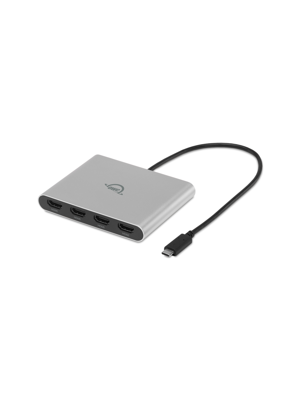 OWC USB-C Quad HDMI 4K Display Adapter with DisplayLink
