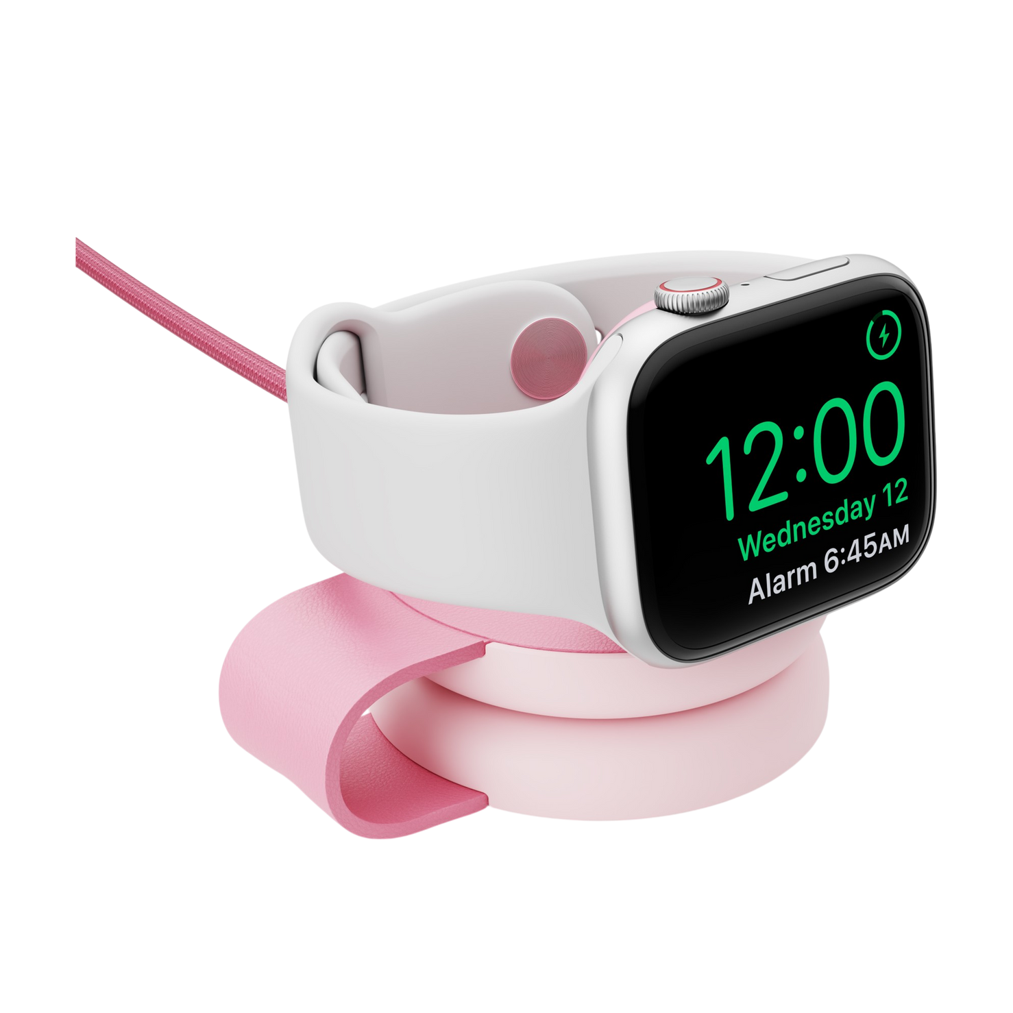 Twelve South ButterFly SE Travel Charger - Pink