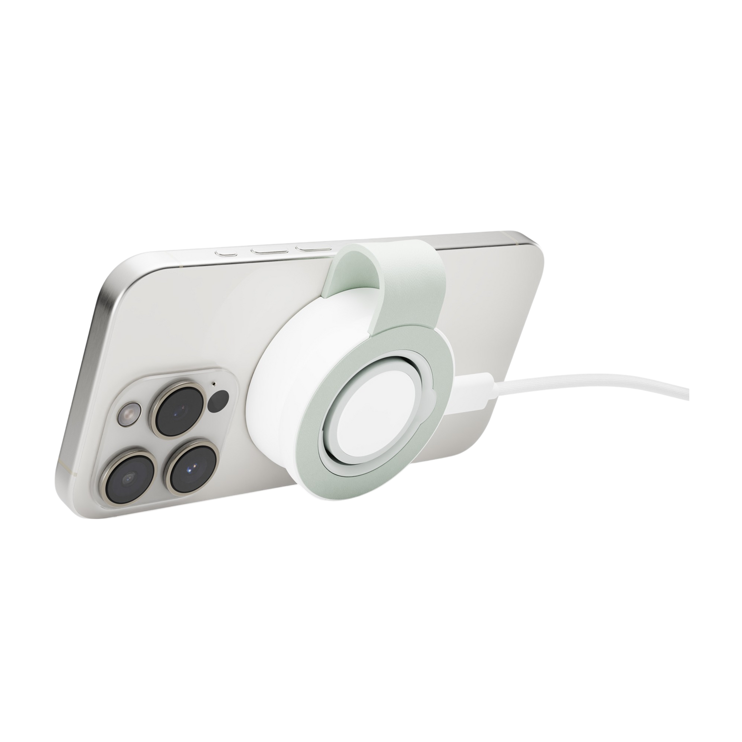 Twelve South ButterFly SE Travel Charger - White