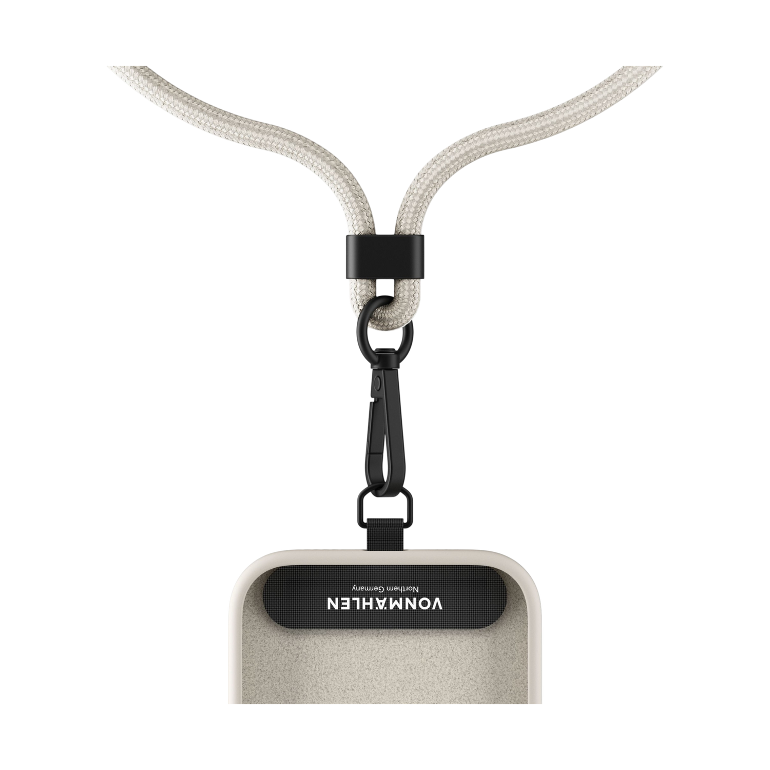 Vonmahlen Infinity Go Universal Phone Strap - Stone