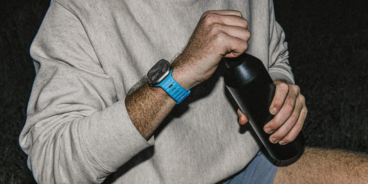 Nomad Sport Band - 46/49mm - Electric Blue