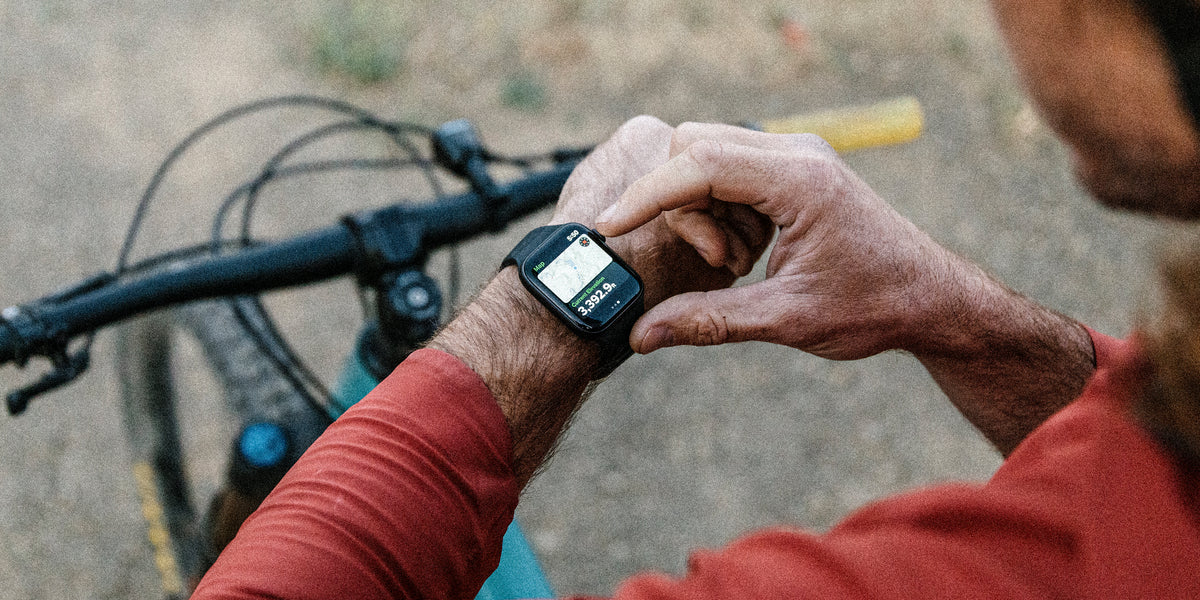 Nomad Sport Band - 46/49mm - Black
